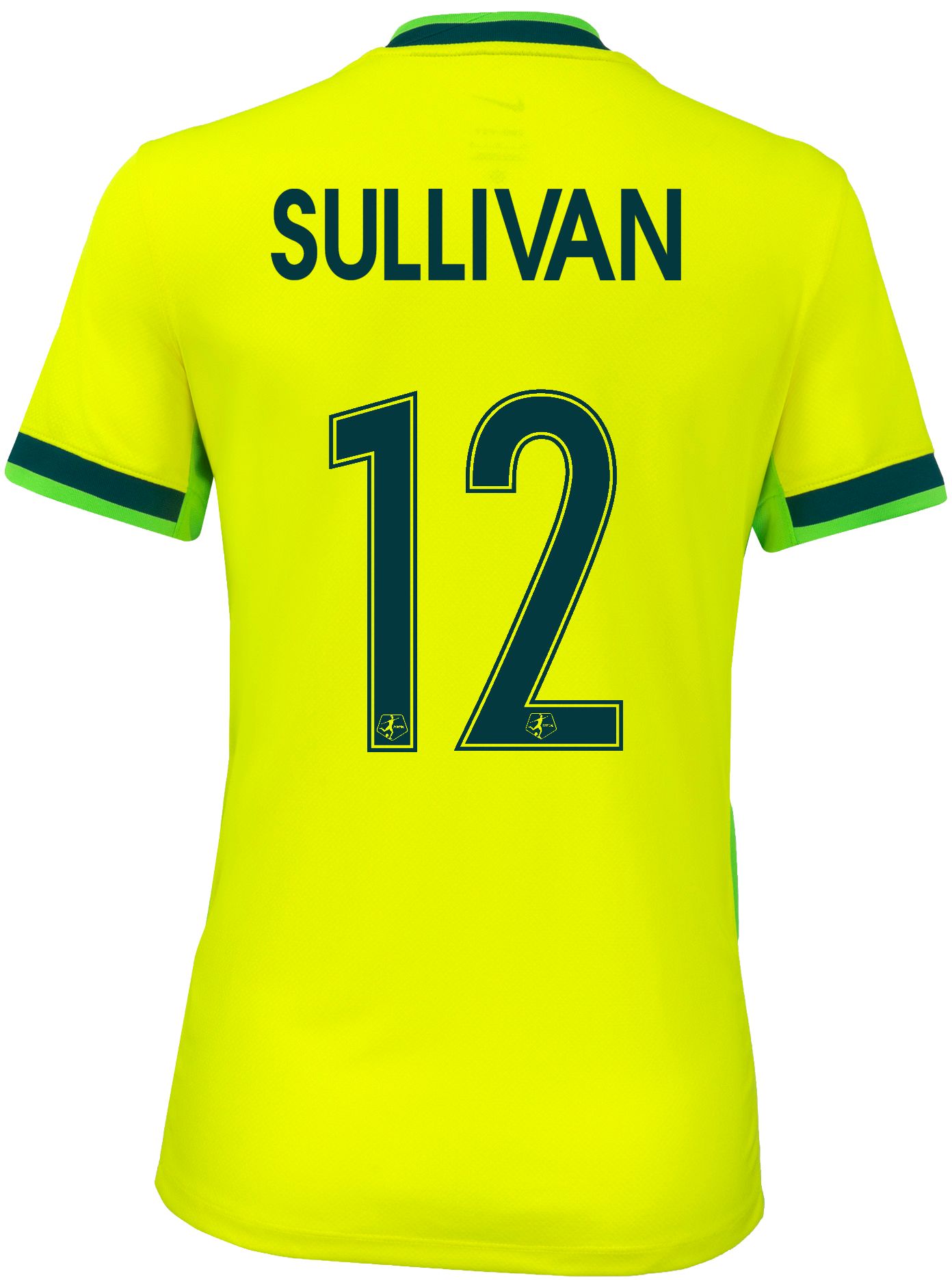 Nike Women's Washington Spirit Andi Sullivan #12 2026 Away Replica Jersey product image