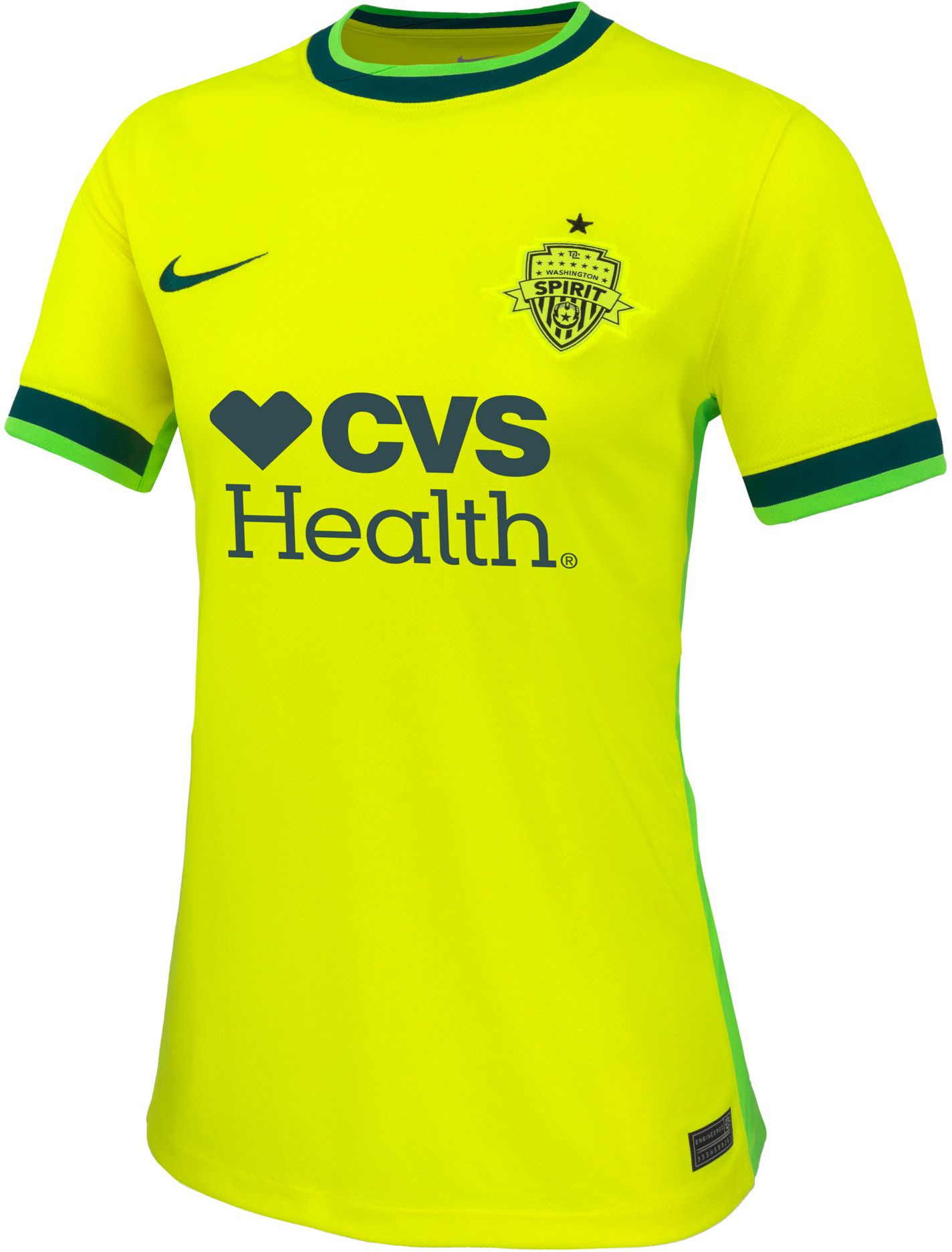 Nike Women's Washington Spirit Rosemonde Kouassi #19 2026 Away Replica Jersey product image