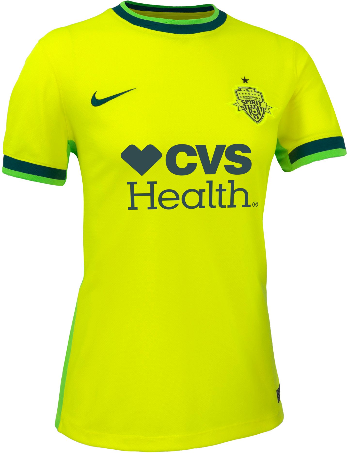 Nike Women's Washington Spirit Rosemonde Kouassi #19 2026 Away Replica Jersey product image