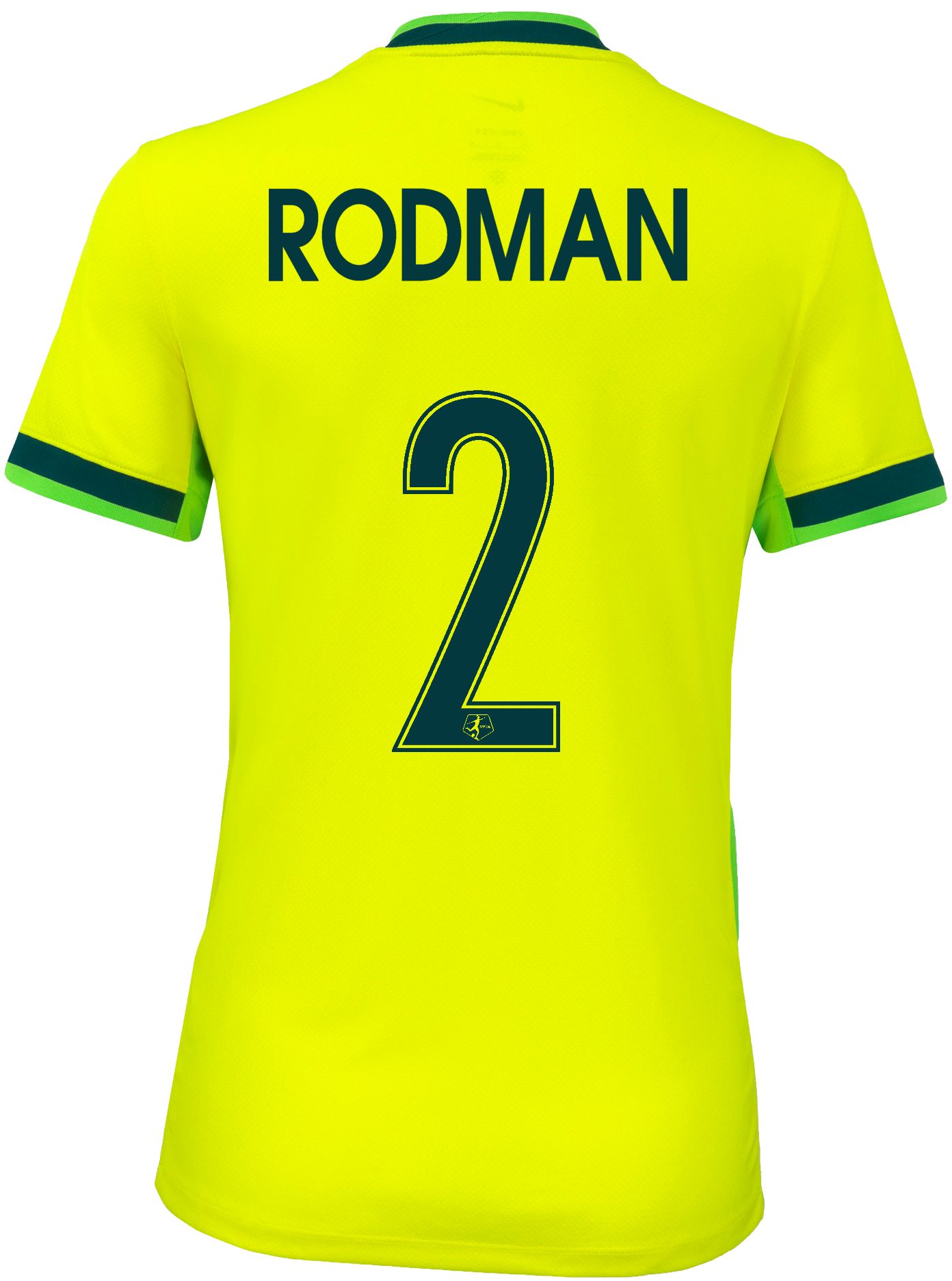 Nike Women's Washington Spirit Trinity Rodman #2 2026 Away Replica Jersey product image