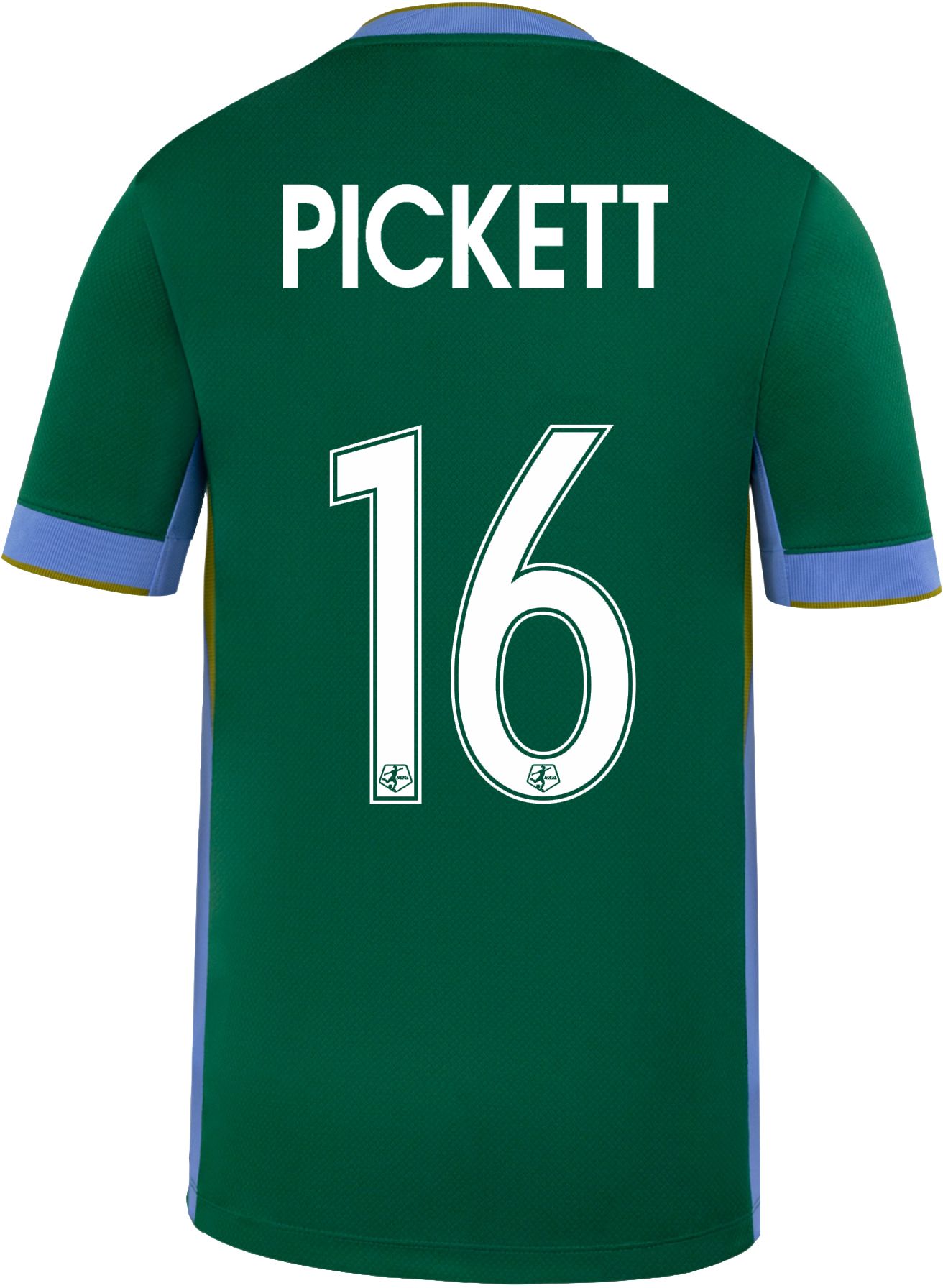 Nike Youth Denver Summit FC Carson Pickett #16 2026 Home Replica Jersey product image