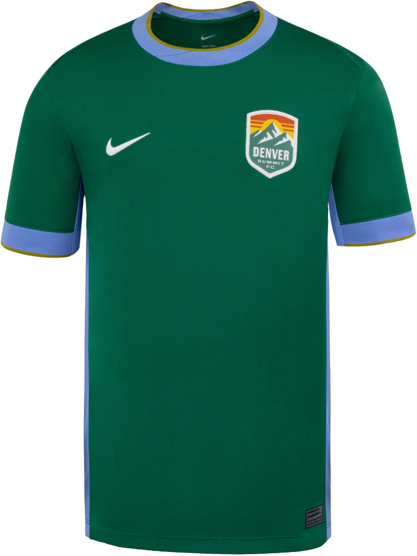 Nike Youth Denver Summit FC Carson Pickett #16 2026 Home Replica Jersey product image