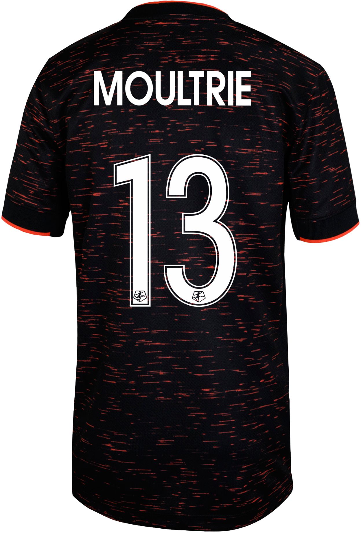 Nike Youth Portland Thorns Olivia Moultrie #13 2026 Away Replica Jersey product image