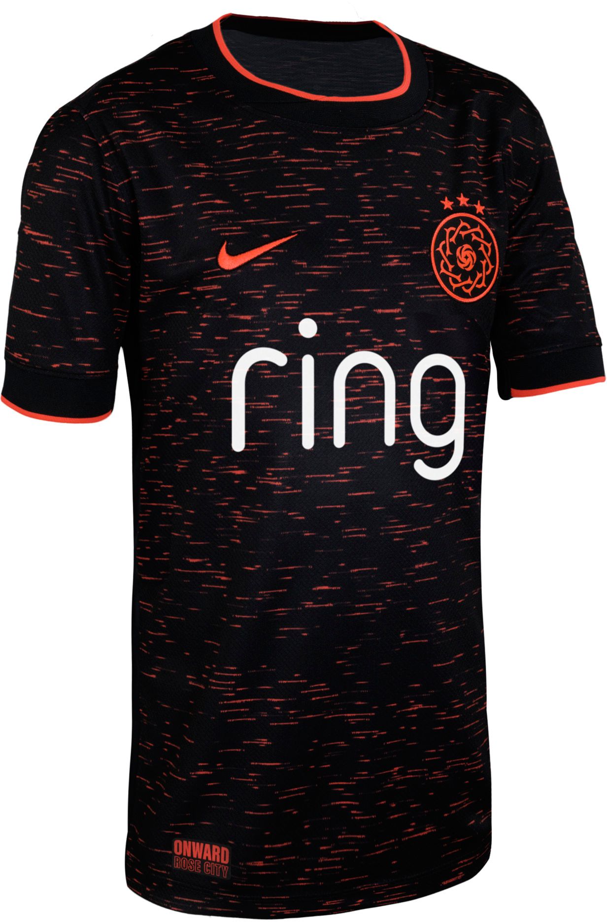 Nike Youth Portland Thorns Reilyn Turner #66 2026 Away Replica Jersey product image
