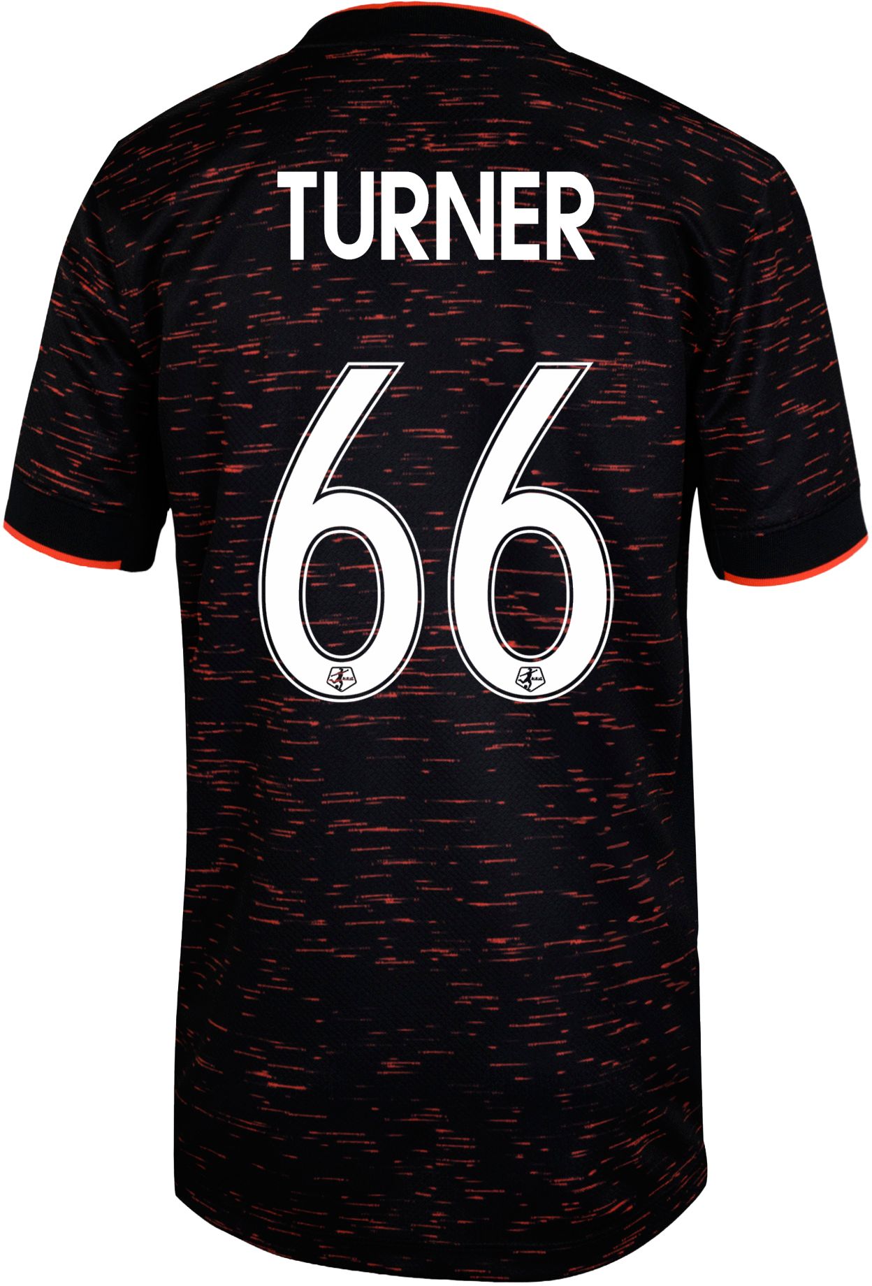 Nike Youth Portland Thorns Reilyn Turner #66 2026 Away Replica Jersey product image