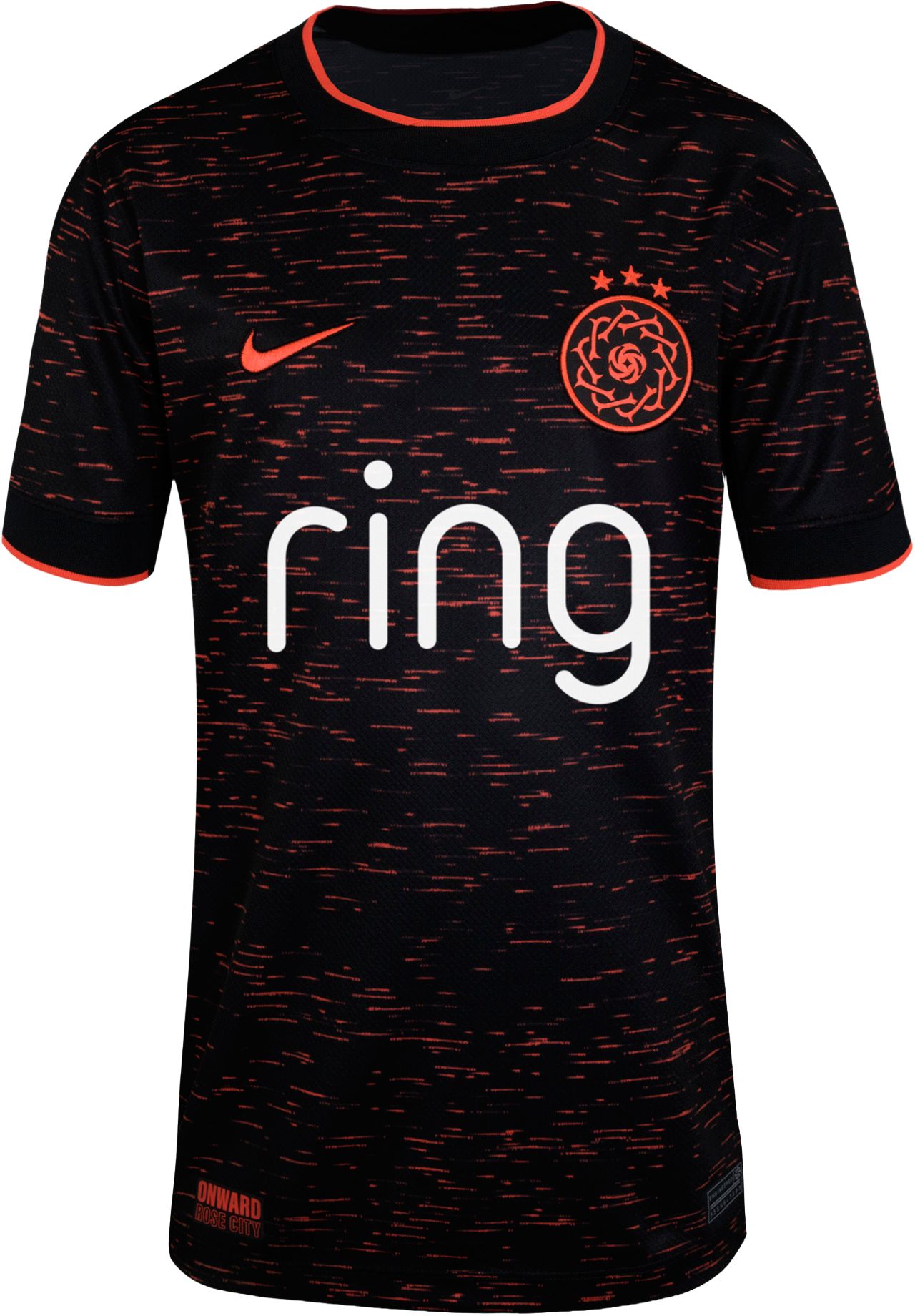 Nike Youth Portland Thorns Reilyn Turner #66 2026 Away Replica Jersey product image