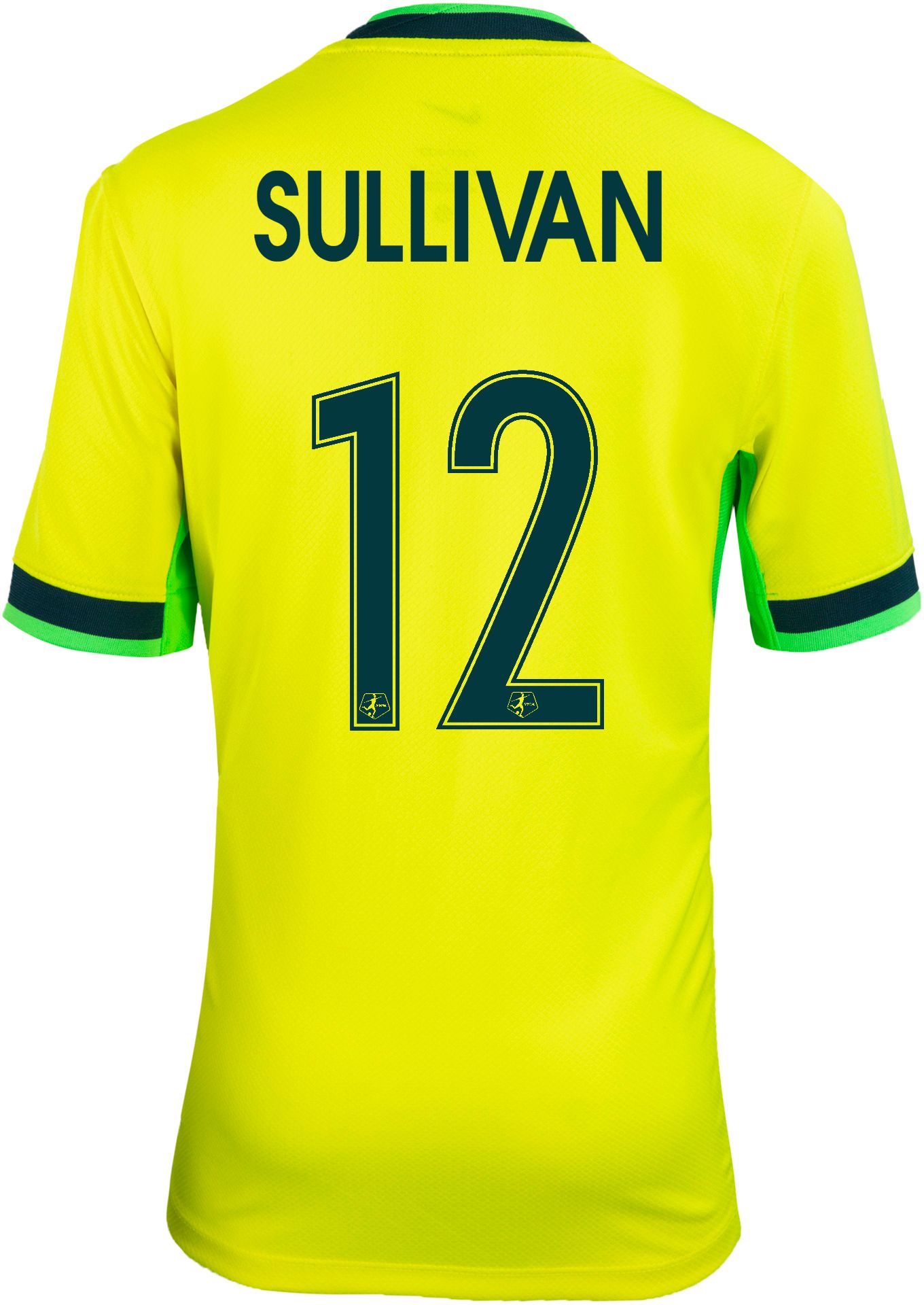 Nike Youth Washington Spirit Andi Sullivan #12 2026 Away Replica Jersey product image