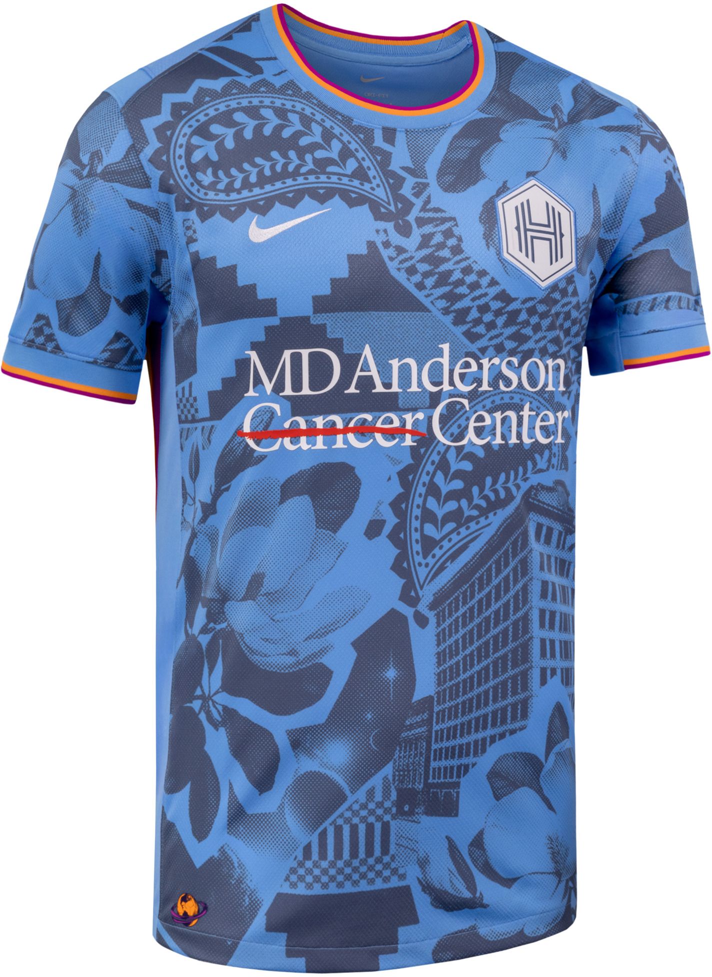 Nike Adult Houston Dash Paige Nielson #14 2026 Third Replica Jersey product image