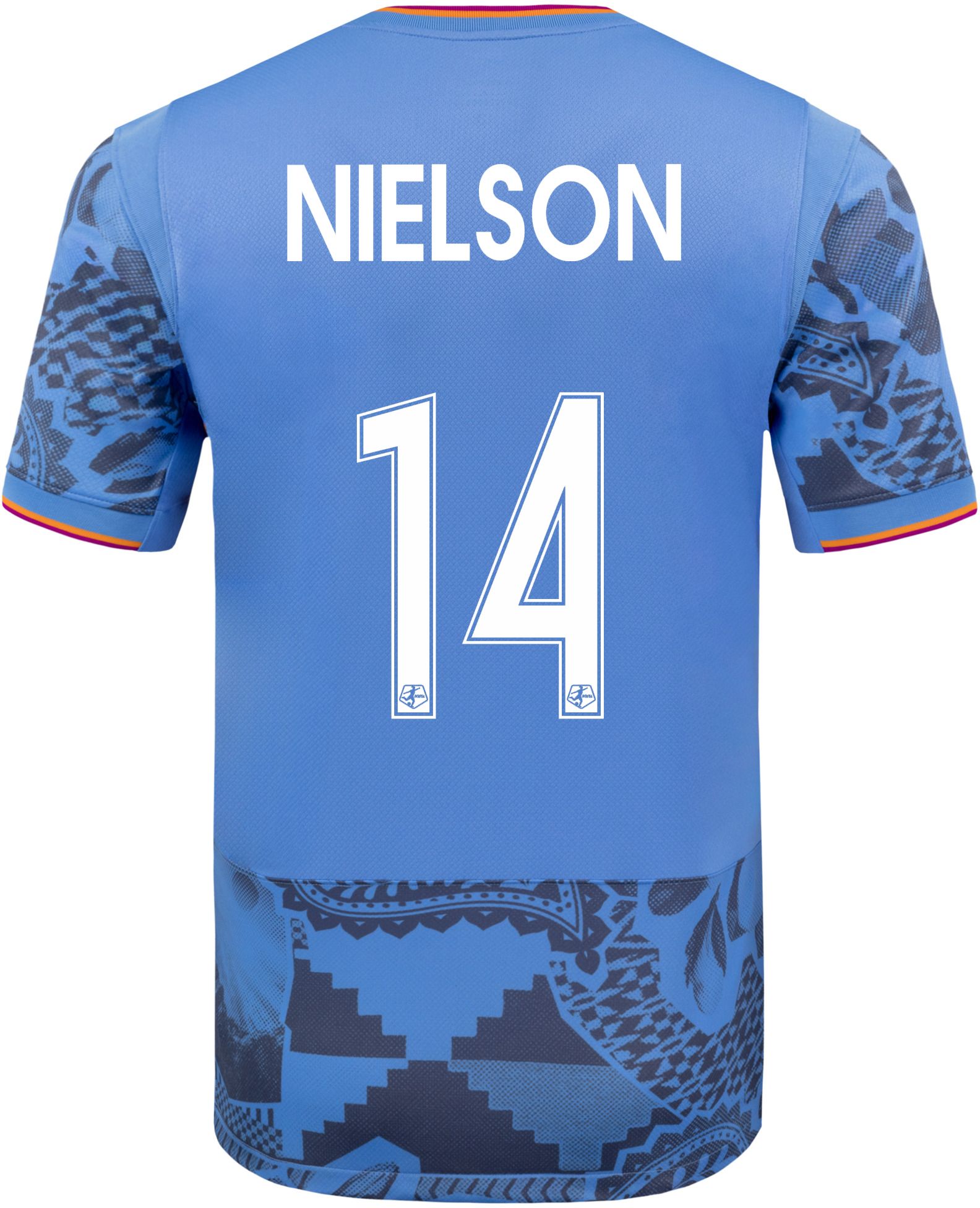 Nike Adult Houston Dash Paige Nielson #14 2026 Third Replica Jersey product image