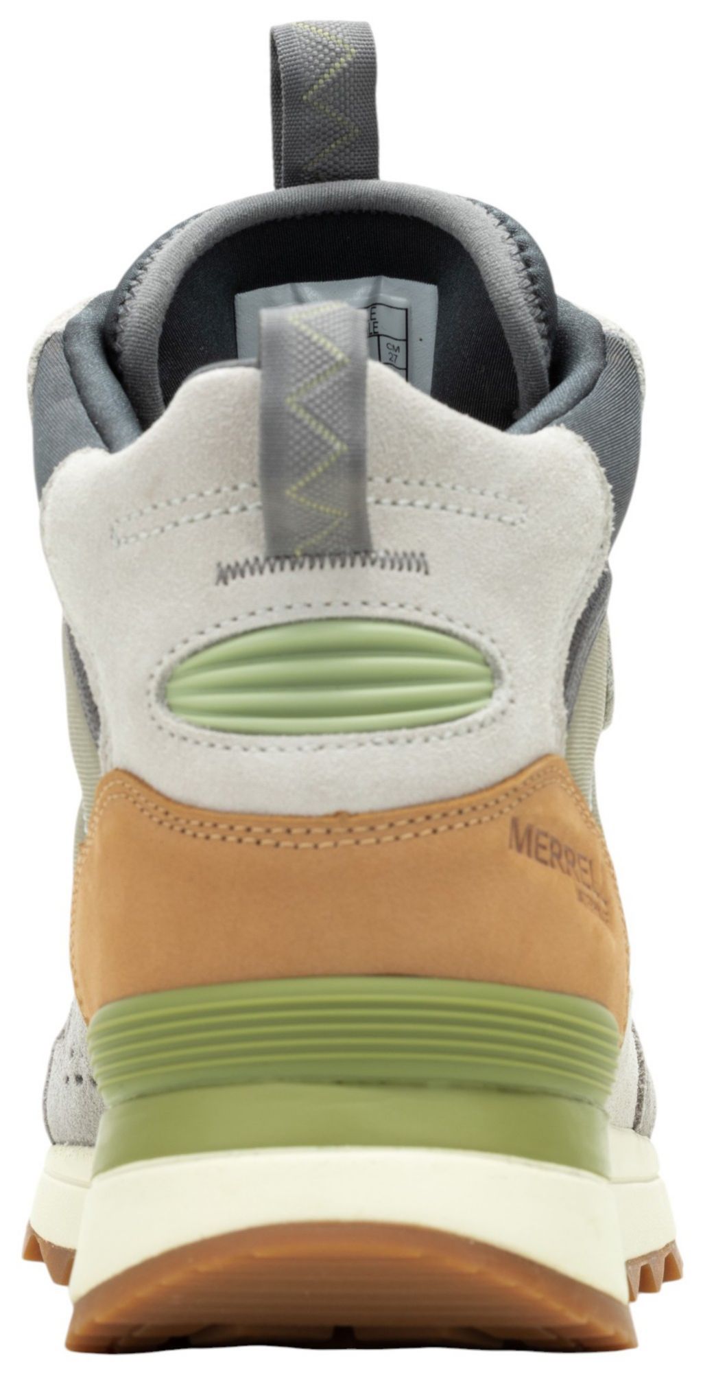 Merrell Men's Alpine 83 Recraft Mid Waterproof Sneakers product image