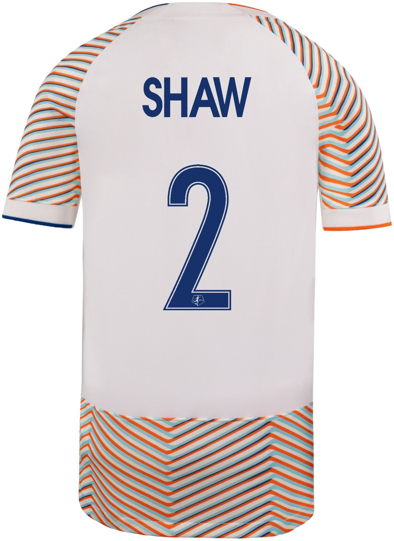 Nike Youth NJ/NY Gotham FC Jaedyn Shaw #2 2026 Third Replica Jersey product image
