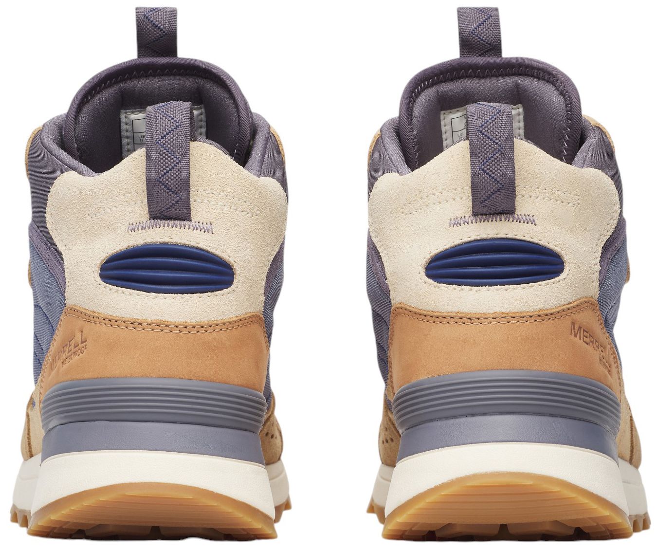 Merrell Men's Alpine 83 Recraft Mid Waterproof Sneakers product image