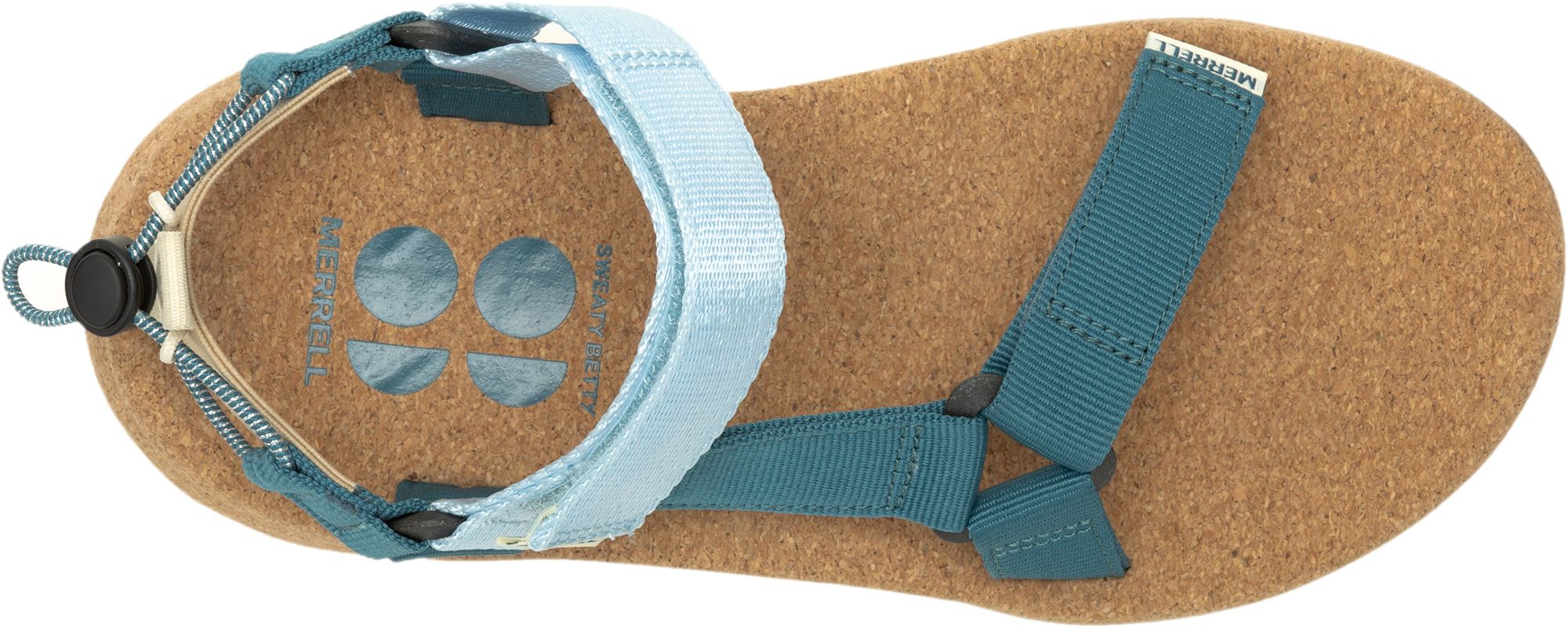 Sweaty Betty X Merrell Women's Speed Fusion Web Sandals product image