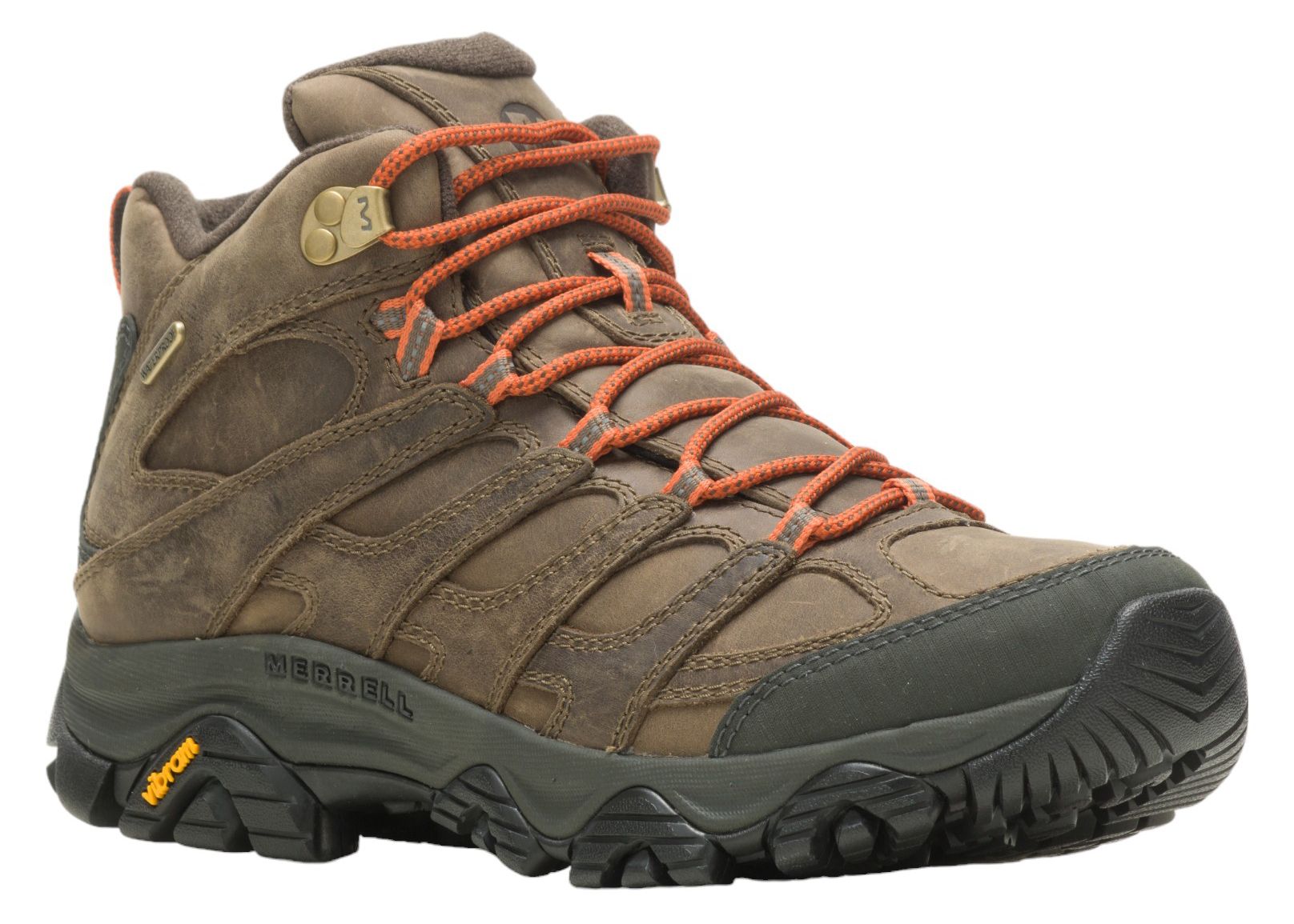 Merrell Men's Moab 3 Prime Mid Waterproof Hiking Boots product image