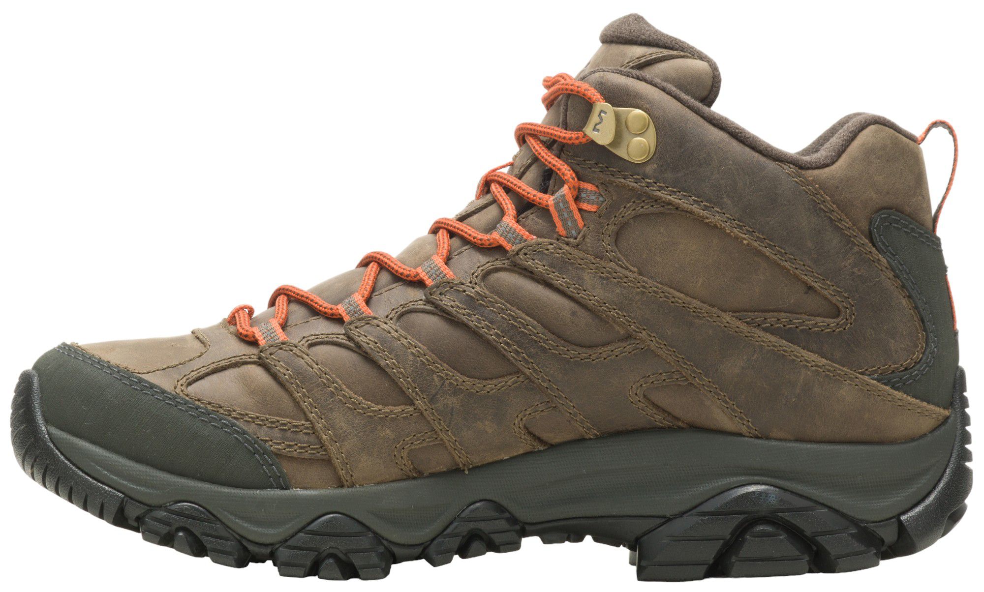 Merrell Men's Moab 3 Prime Mid Waterproof Hiking Boots product image