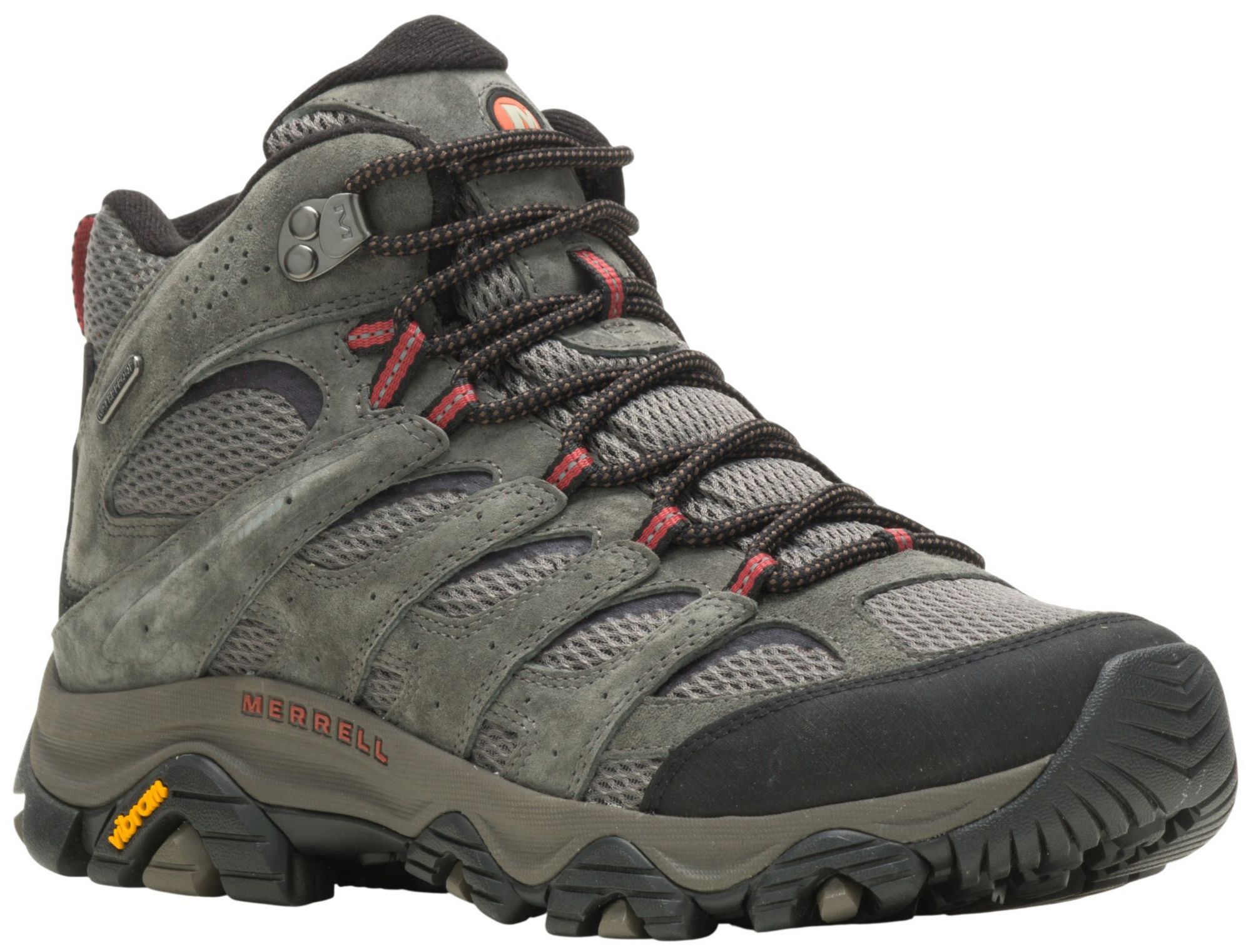 Merrell Men's Moab 3 Mid Waterproof Hiking Boots product image
