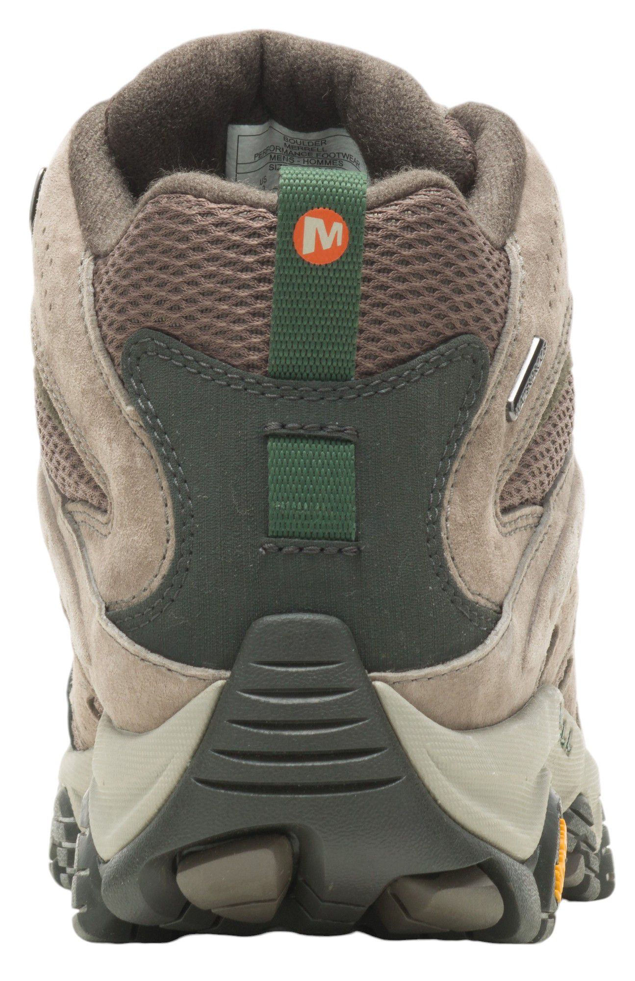 Merrell Men's Moab 3 Mid Waterproof Hiking Boots product image