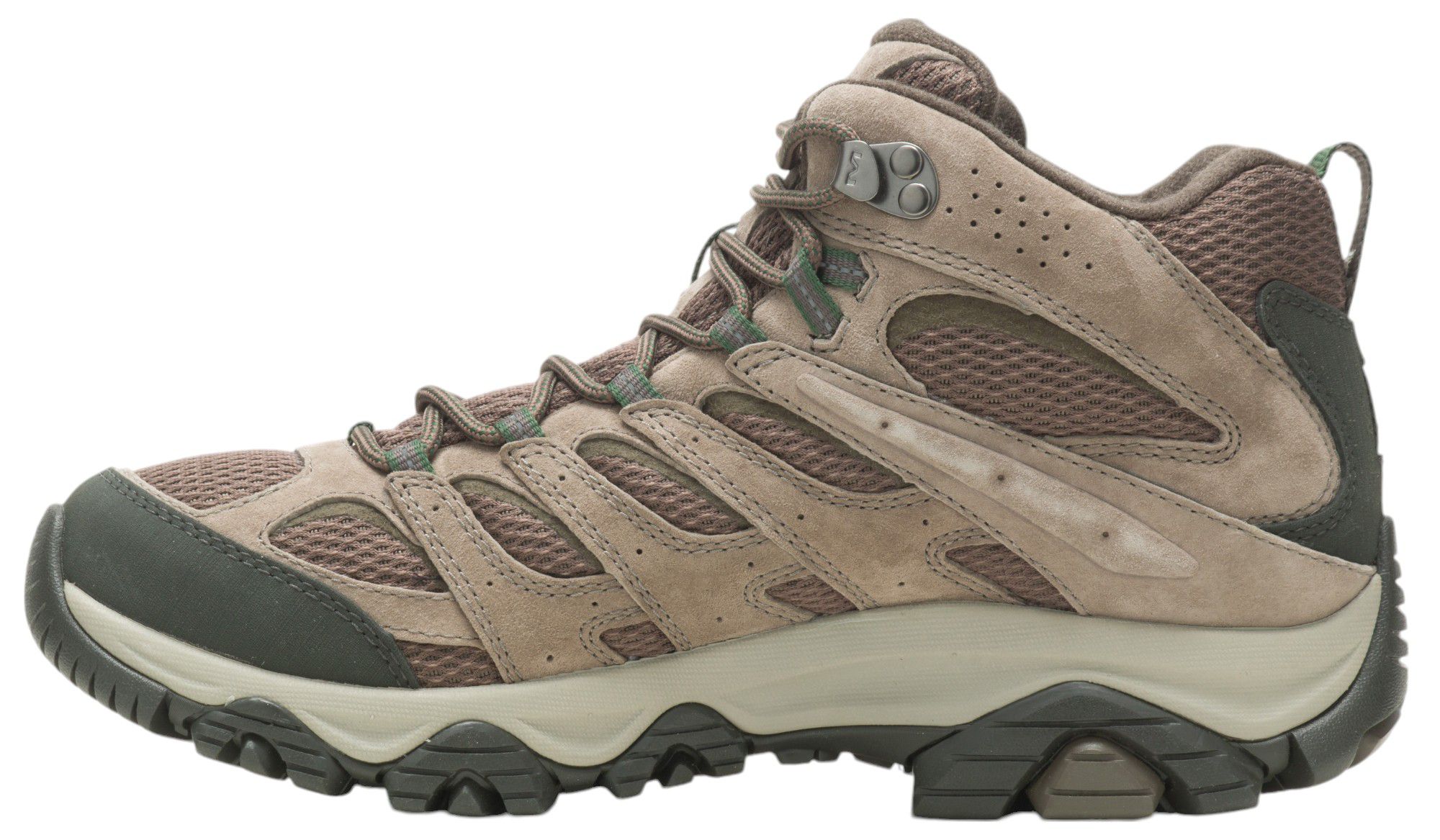 Merrell Men's Moab 3 Mid Waterproof Hiking Boots product image