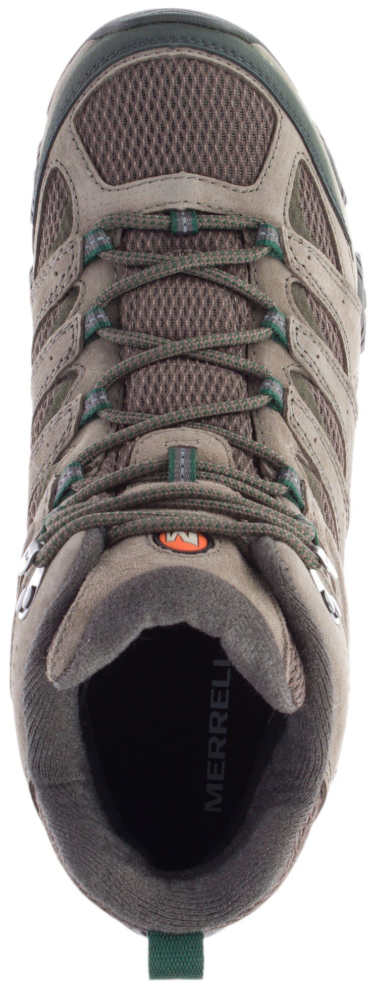 Merrell Men's Moab 3 Mid Waterproof Hiking Boots product image