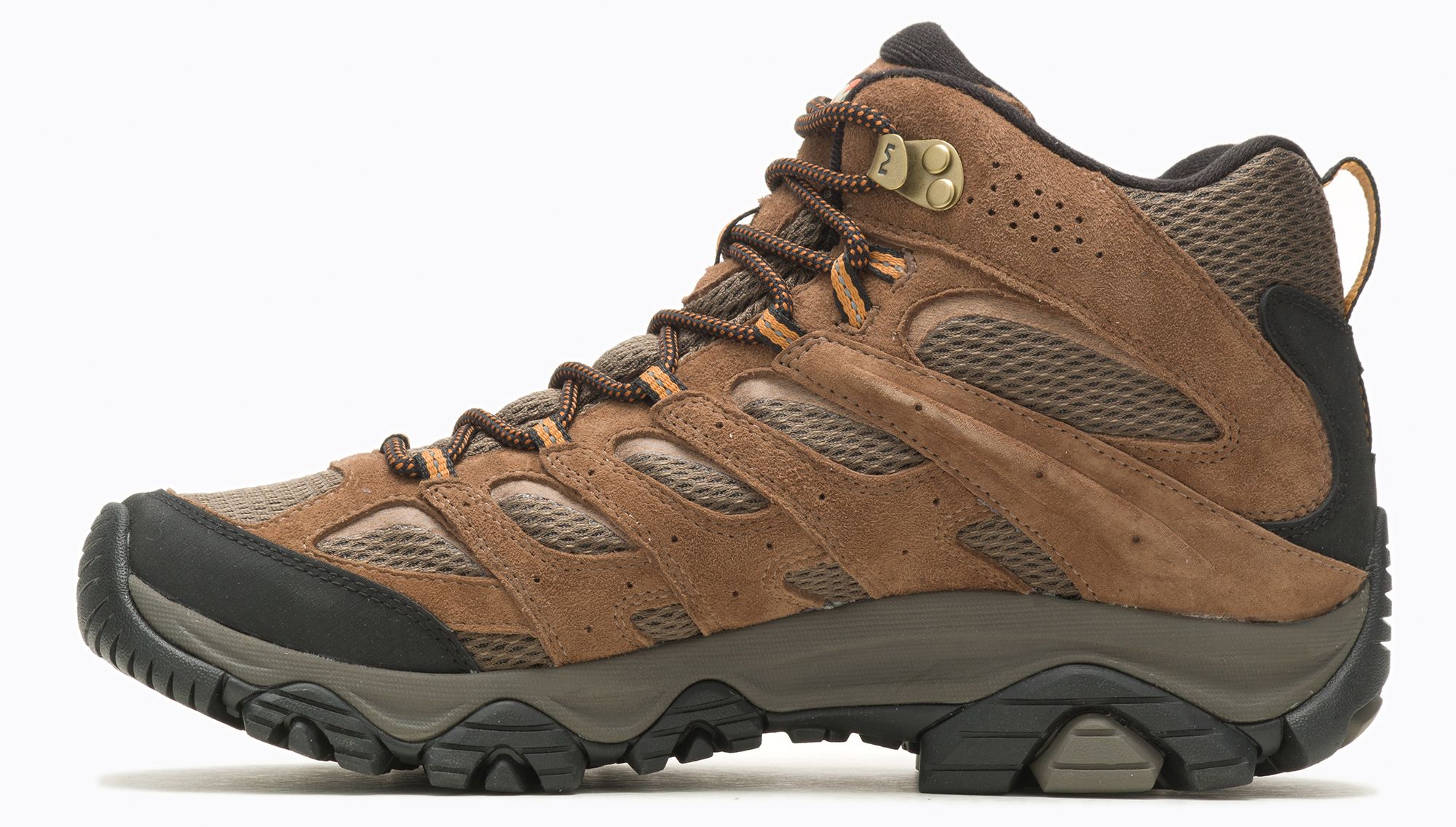 Merrell Men's Moab 3 Mid Waterproof Hiking Boots product image