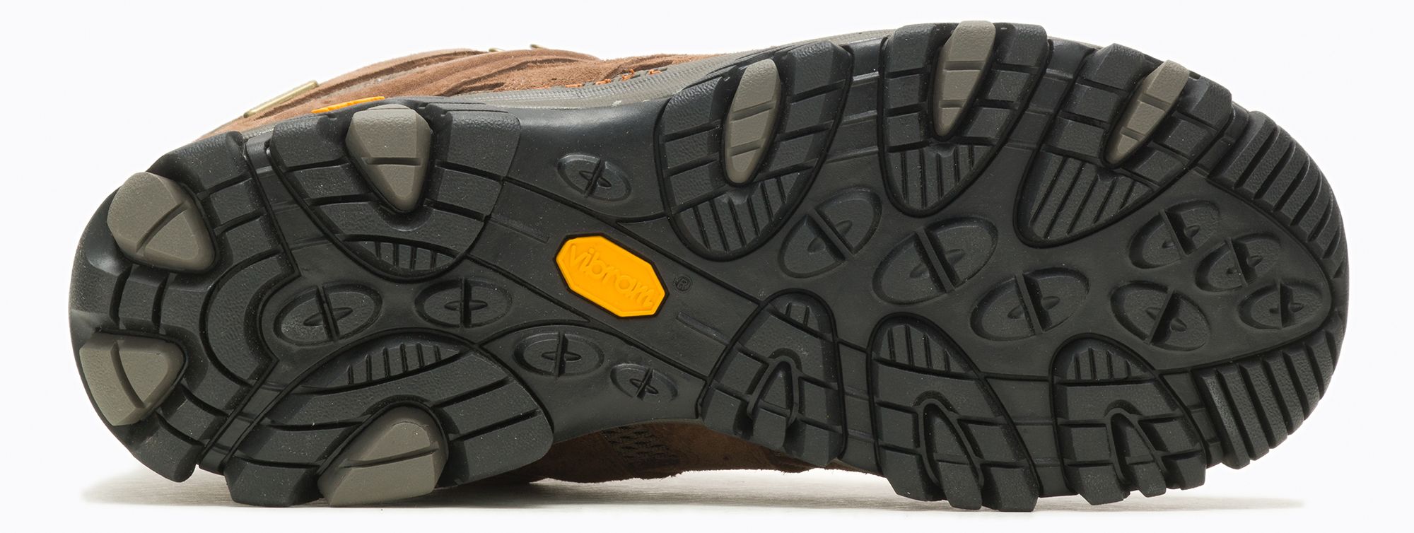 Merrell Men's Moab 3 Mid Waterproof Hiking Boots product image