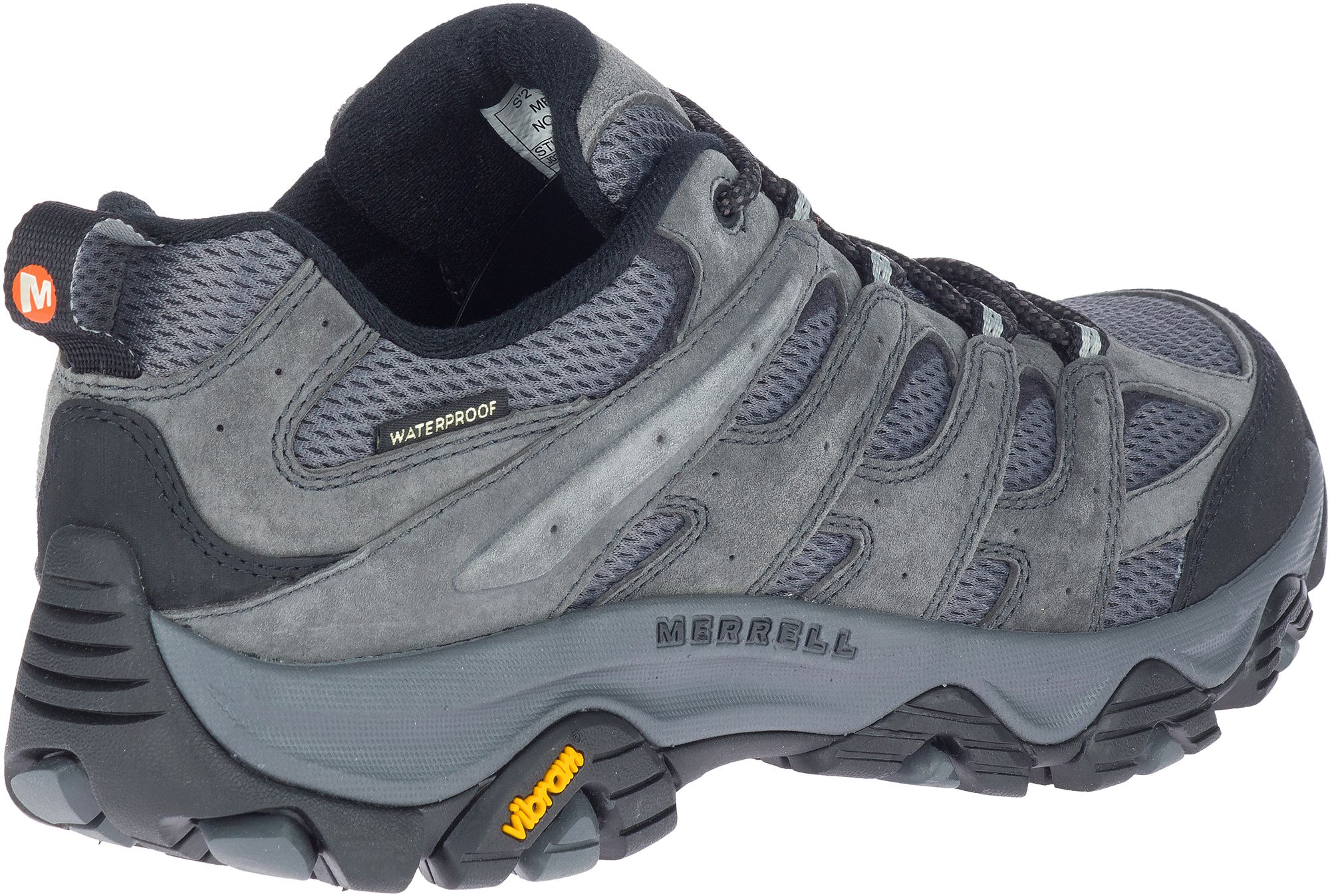 Merrell Men's Moab 3 Waterproof Hiking Shoes product image