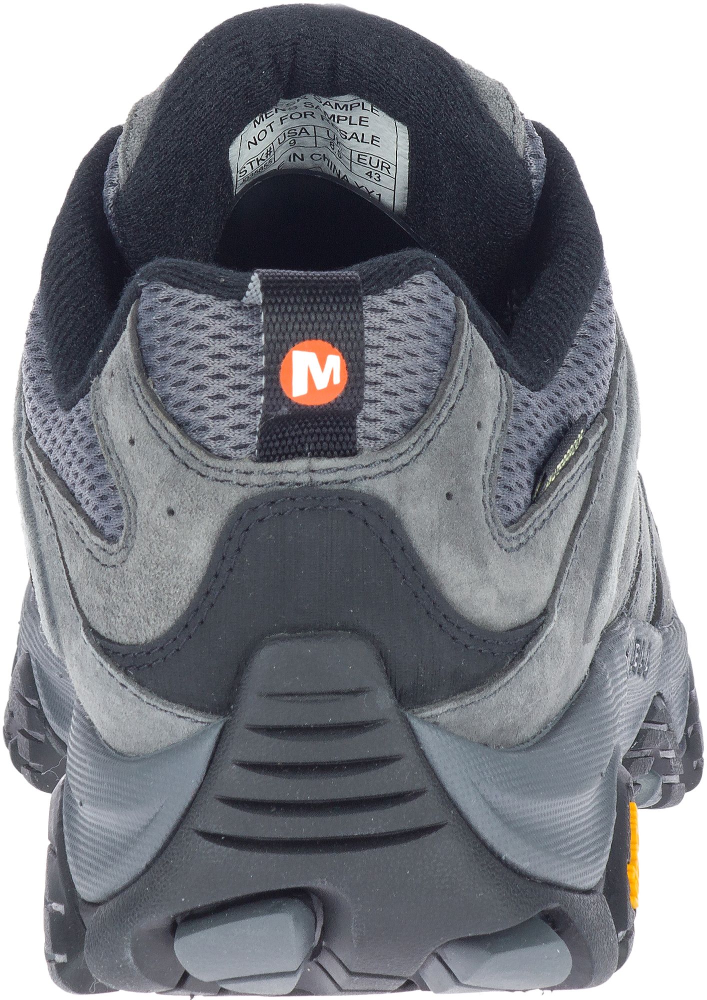 Merrell Men's Moab 3 Waterproof Hiking Shoes product image