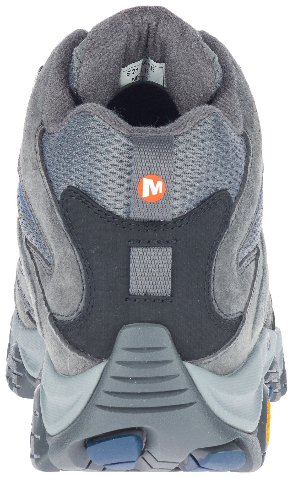 Merrell Men's Moab 3 Mid Hiking Boots product image