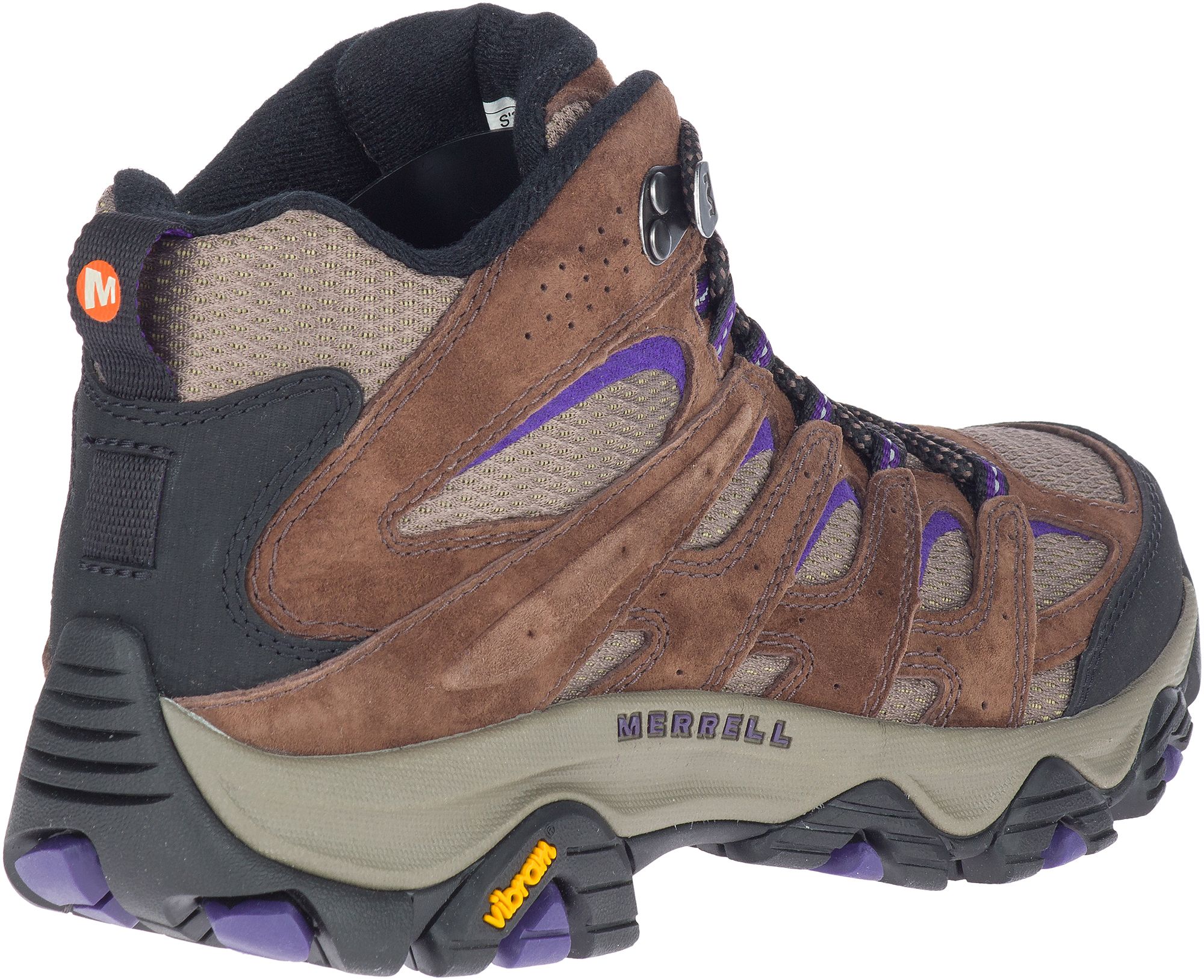 Merrell Women's Moab 3 Mid Hiking Boots product image