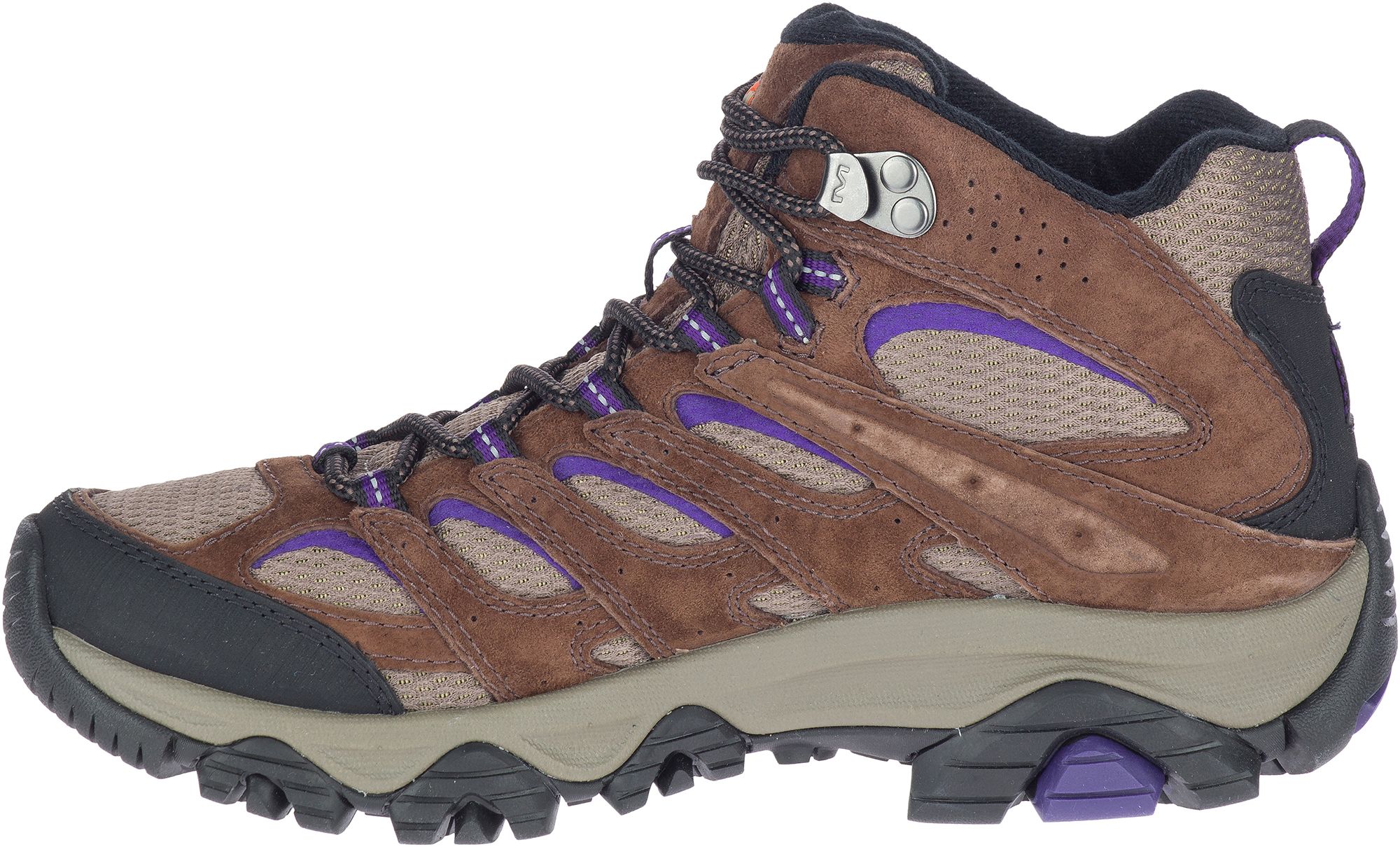 Merrell Women's Moab 3 Mid Hiking Boots product image