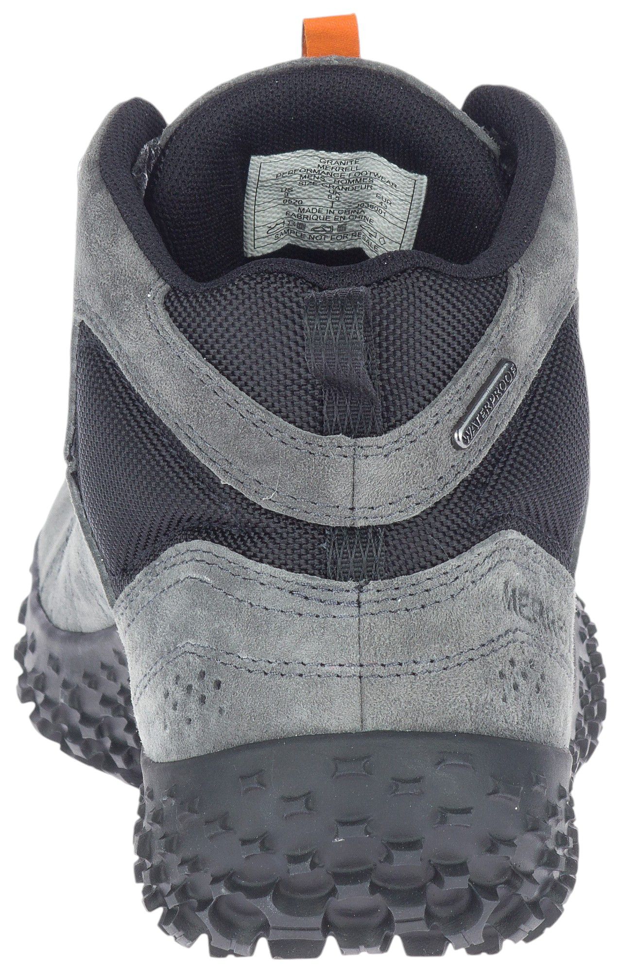 Merrell Men's Wrapt Mid Waterproof Shoes product image