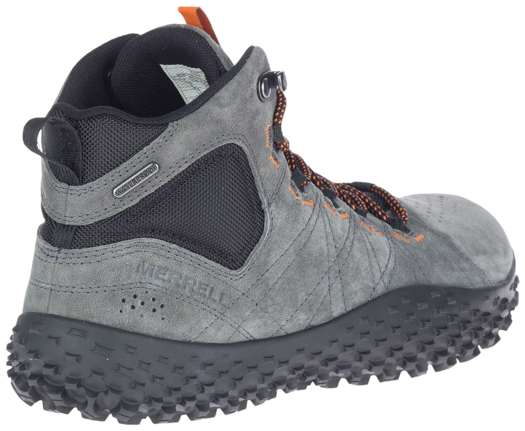 Merrell Men's Wrapt Mid Waterproof Shoes product image