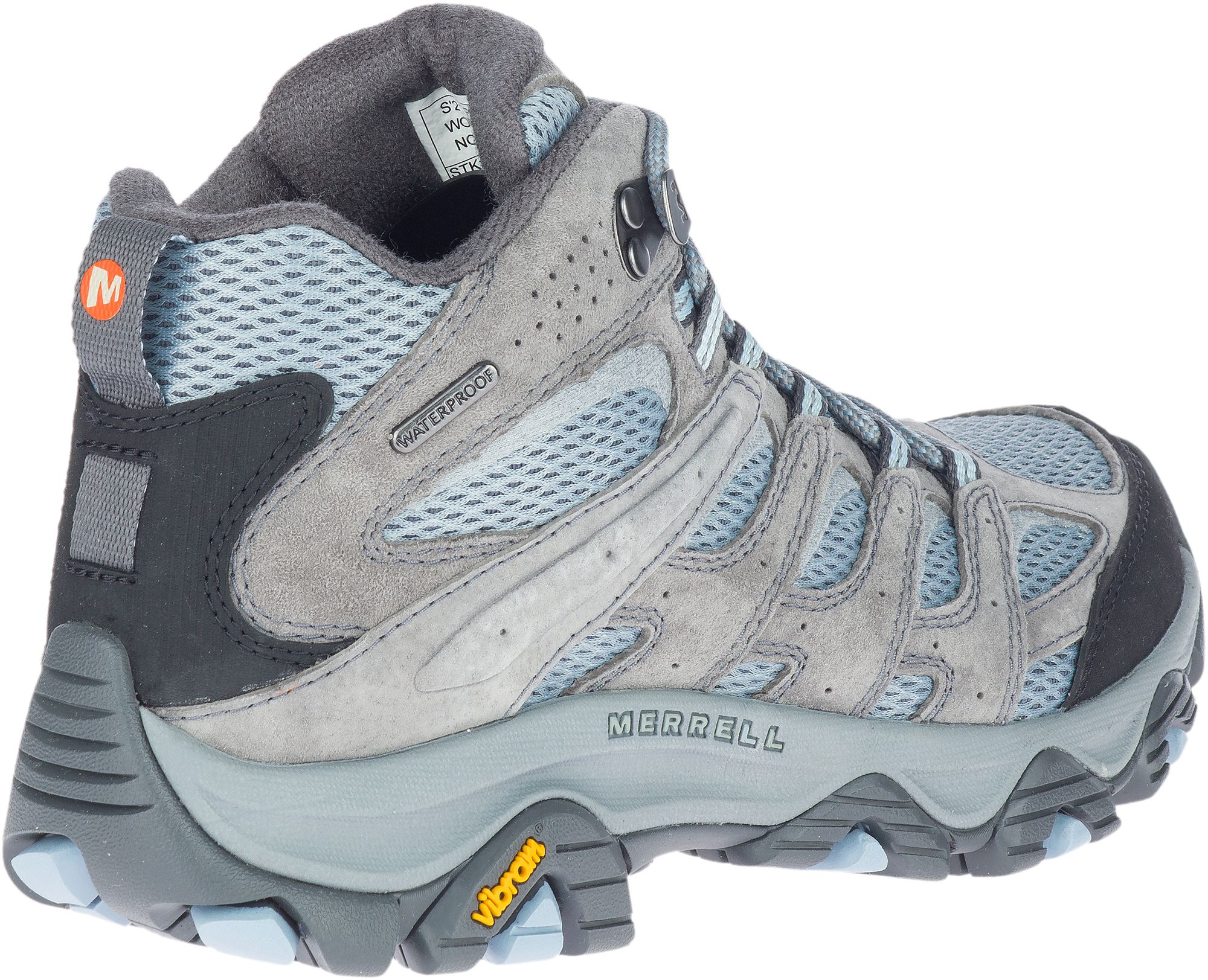 Merrell Women's Moab 3 Mid Waterproof Hiking Boots product image