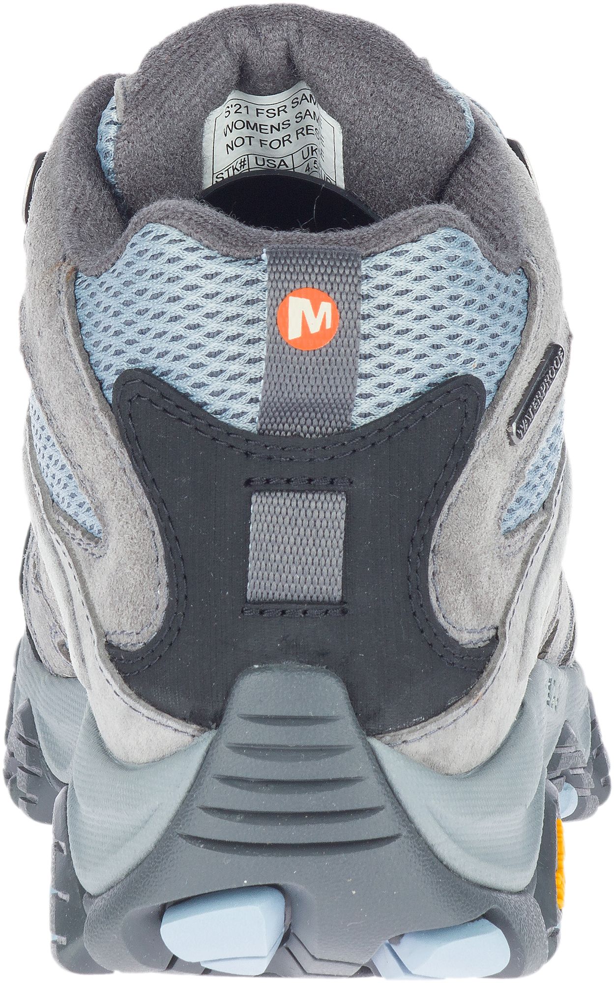 Merrell Women's Moab 3 Mid Waterproof Hiking Boots product image