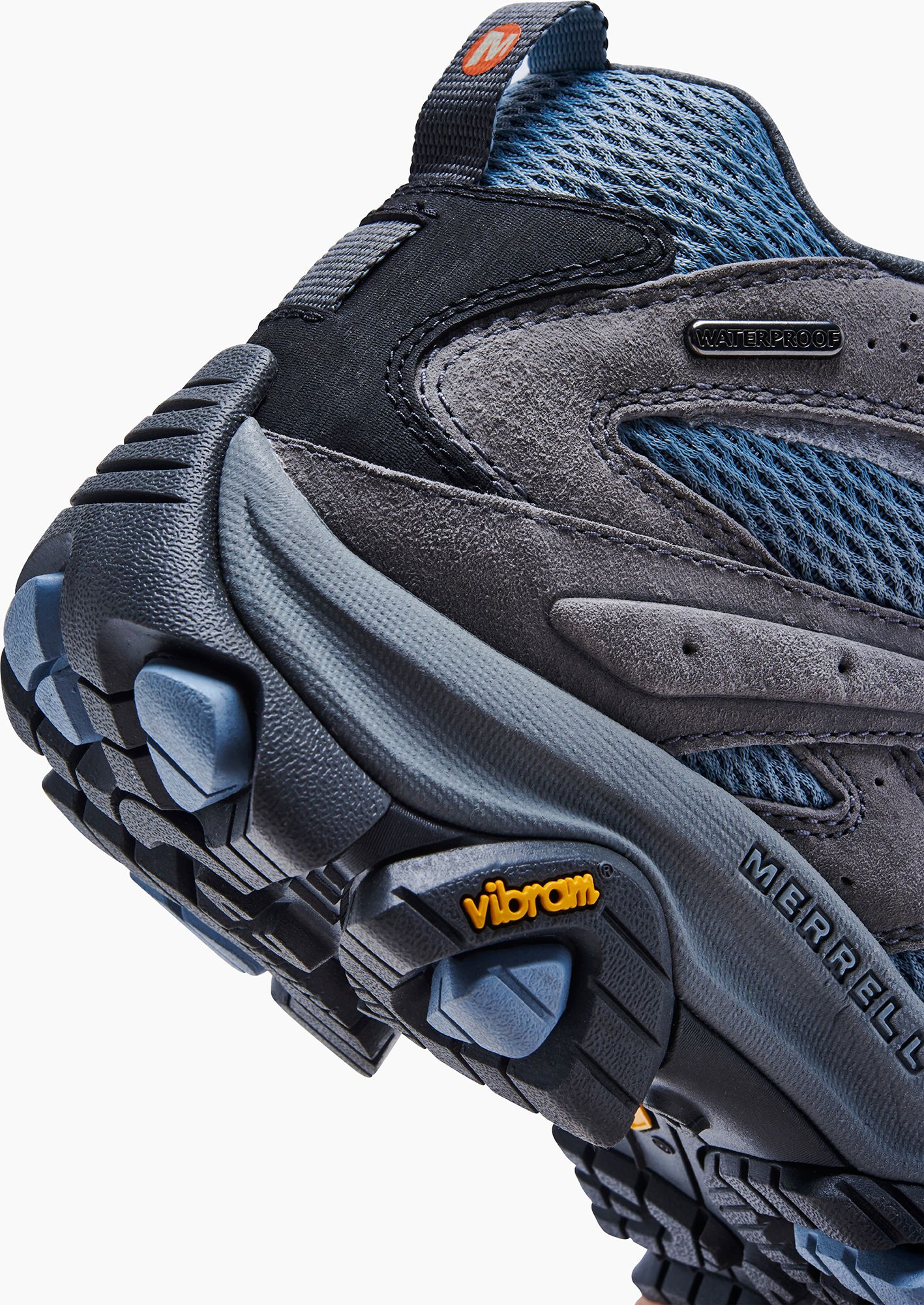 Merrell Women's Moab 3 Mid Waterproof Hiking Boots product image