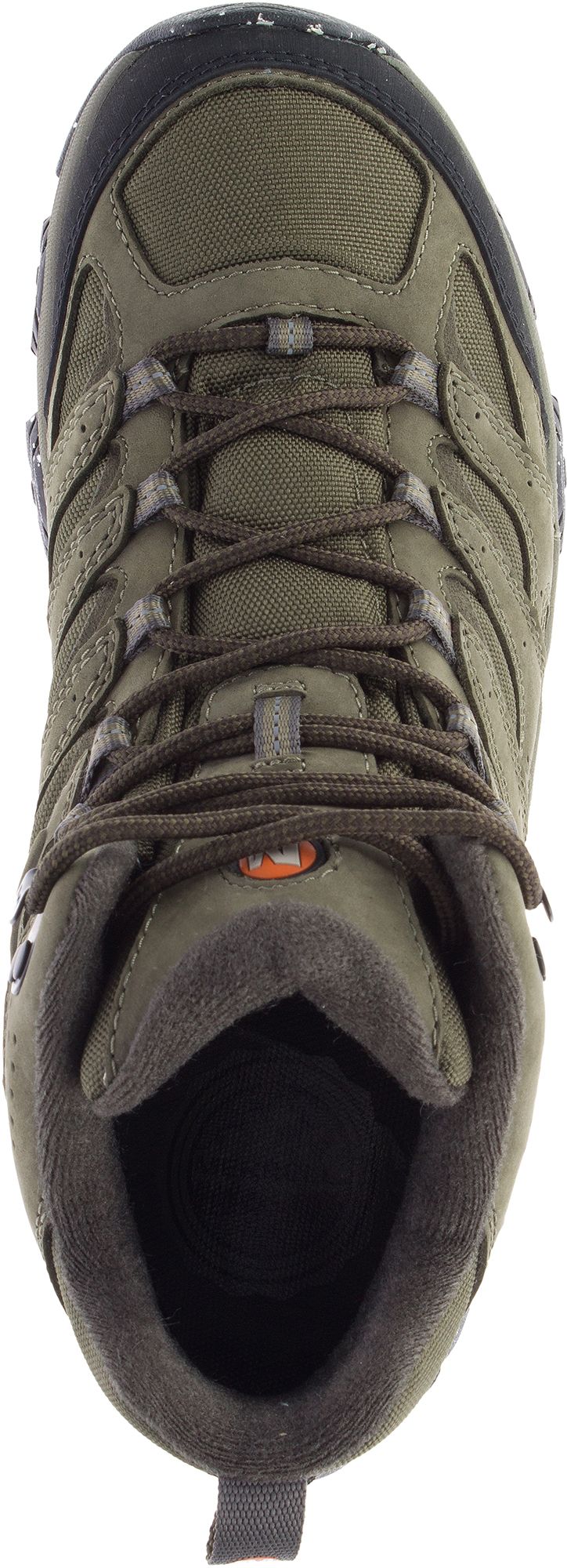 Merrell Men's Moab 3 Smooth Mid GORE-TEX Hiking Boots