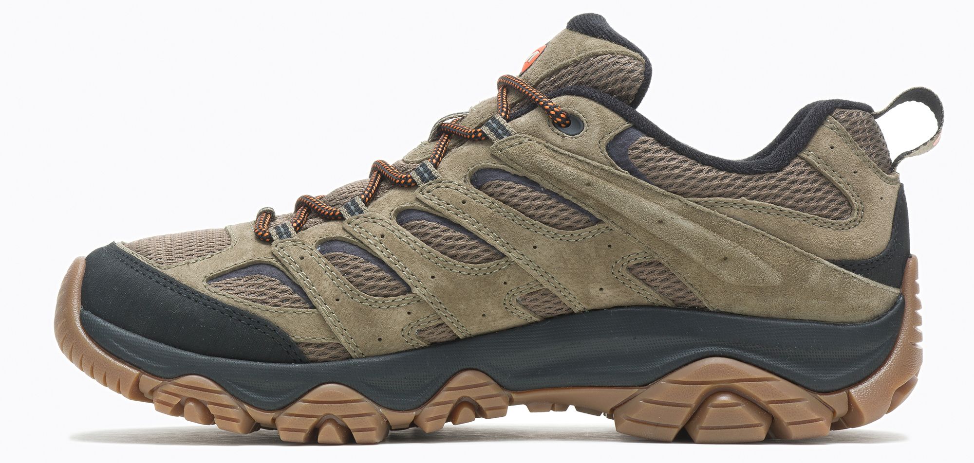 Merrell Men's Moab 3 Waterproof Hiking Shoes product image