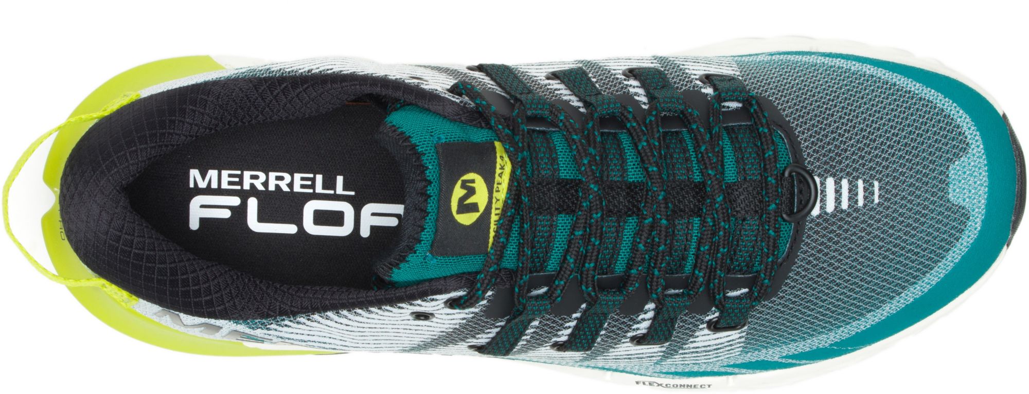 Merrell Men's Agility Peak 4 Trail Running Shoes product image