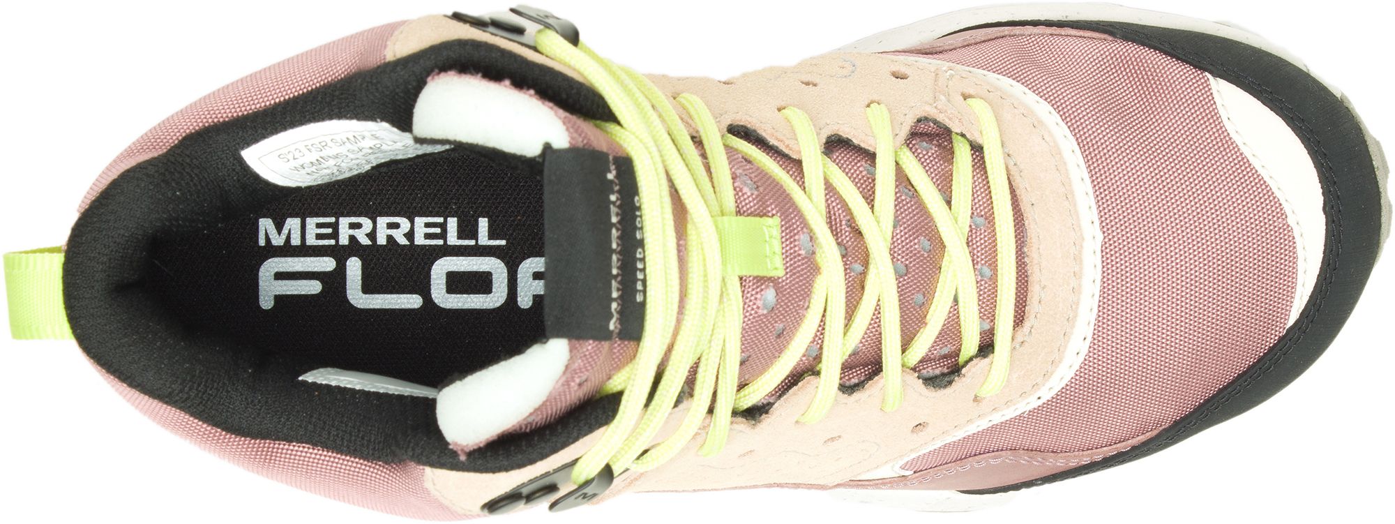 Merrell Women's Speed Solo Mid Waterproof Hiking Boots product image