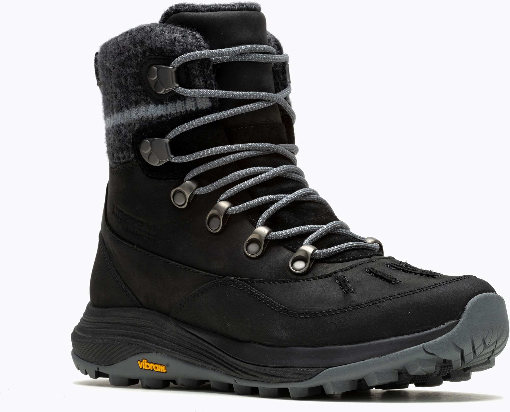 Merrell Women's Siren 4 Thermo Mid Zip 200g Waterproof Hiking Boots product image