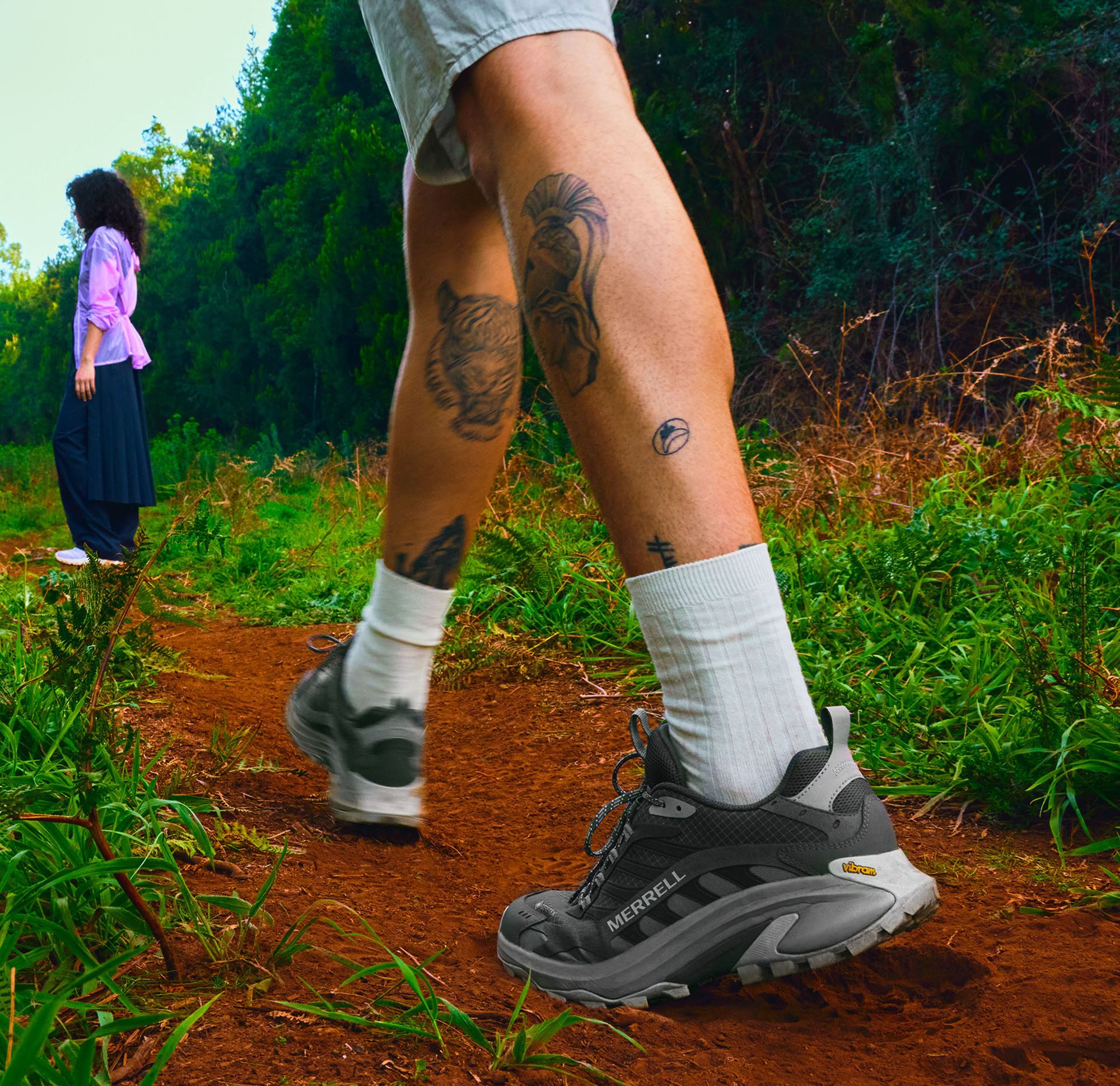 Merrell Men's Moab Speed 2 GORE-TEX Hiking Shoes product image