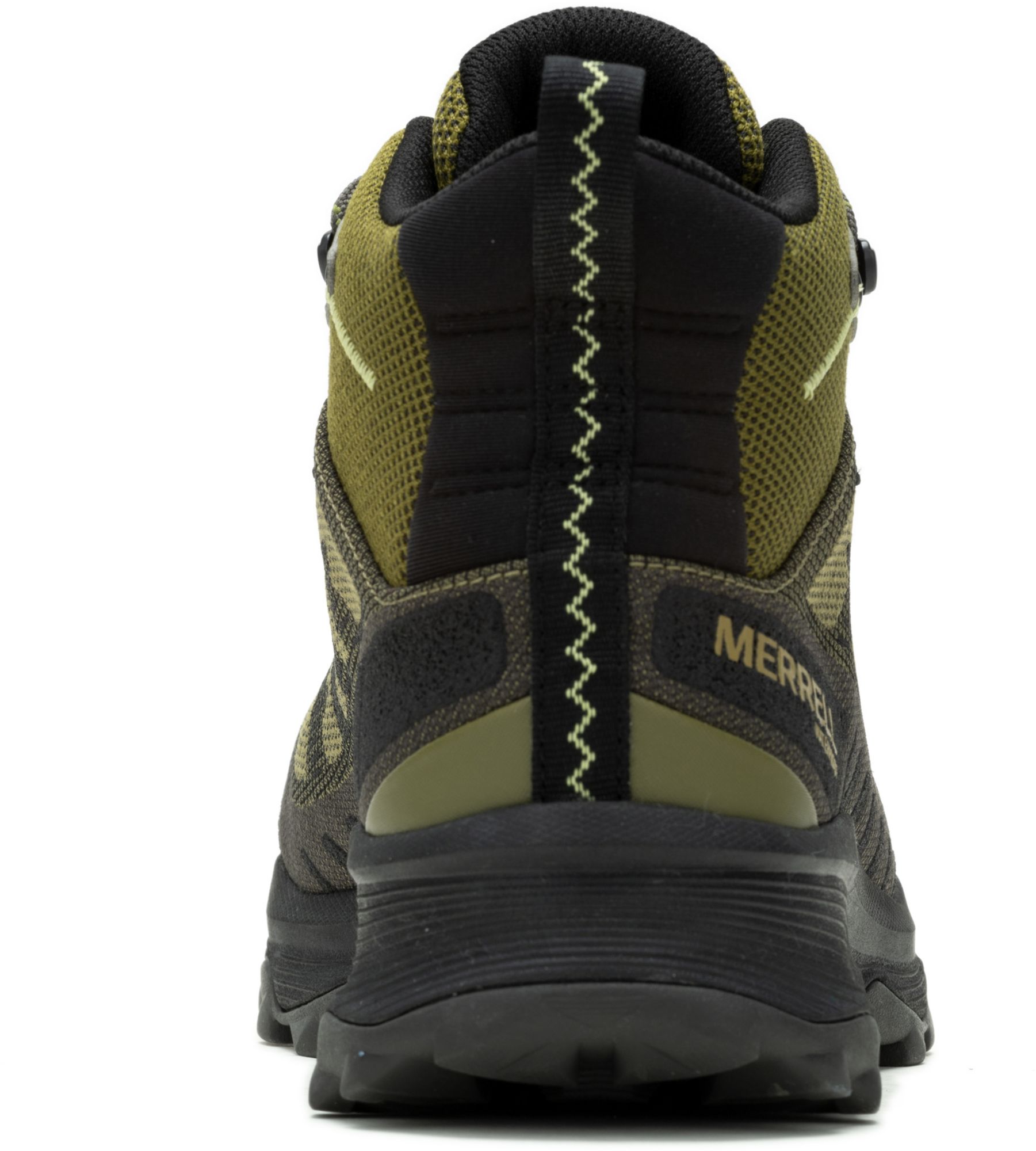 Merrell Men's Speed Eco Mid Waterproof Hiking Boots product image