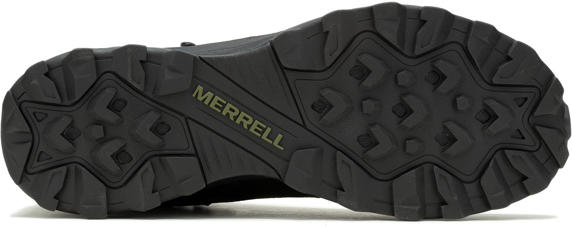 Merrell Men's Speed Eco Mid Waterproof Hiking Boots product image