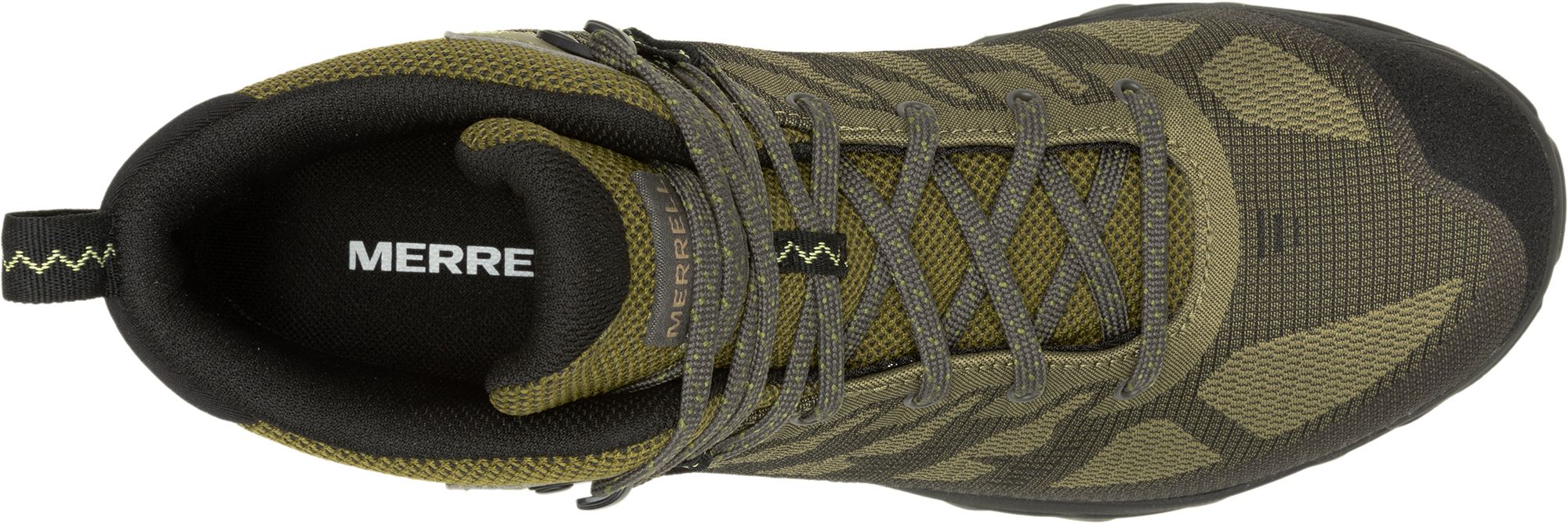 Merrell Men's Speed Eco Mid Waterproof Hiking Boots product image