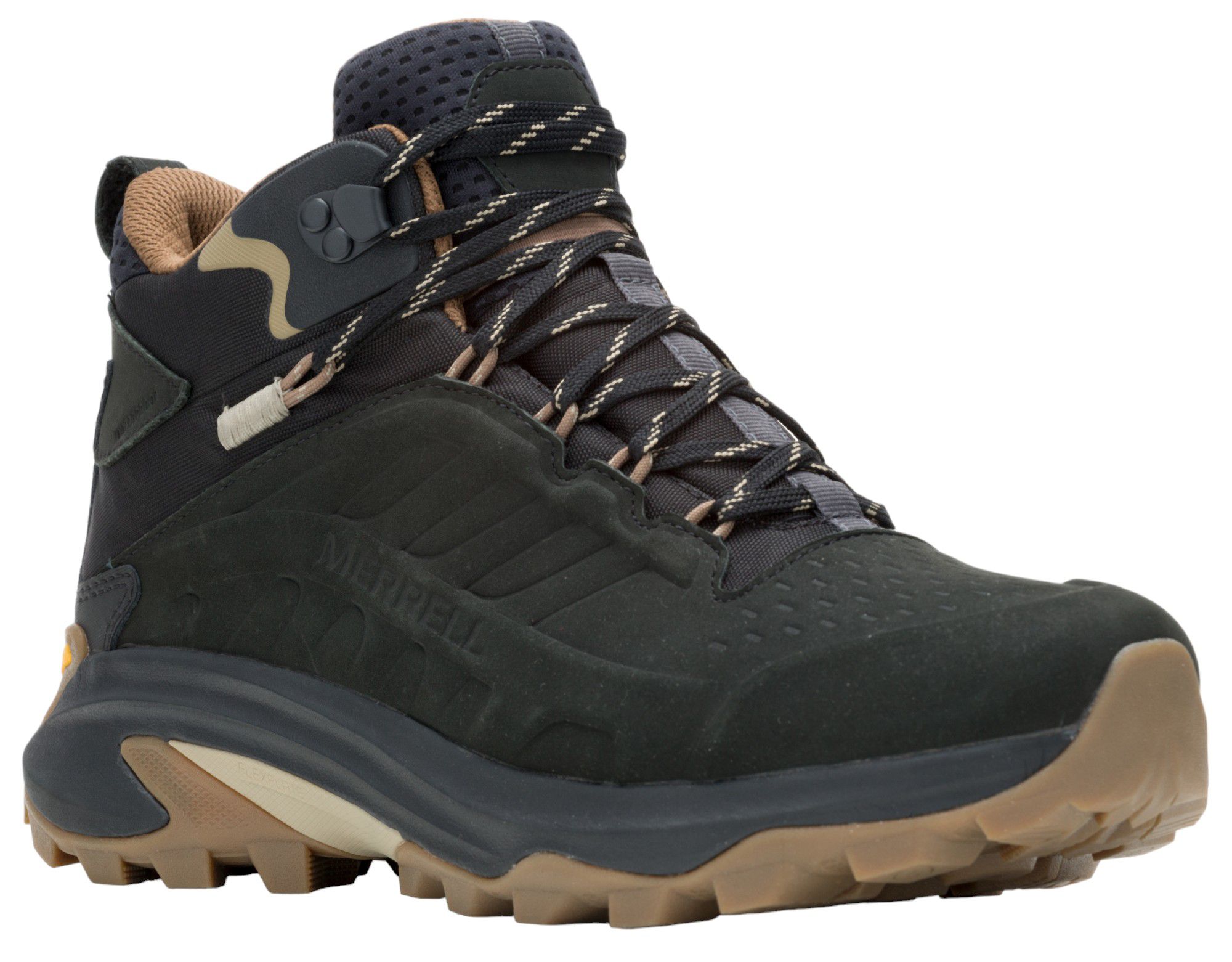 Merrell Men's Moab Speed 2 Mid Waterproof Hiking Boots product image