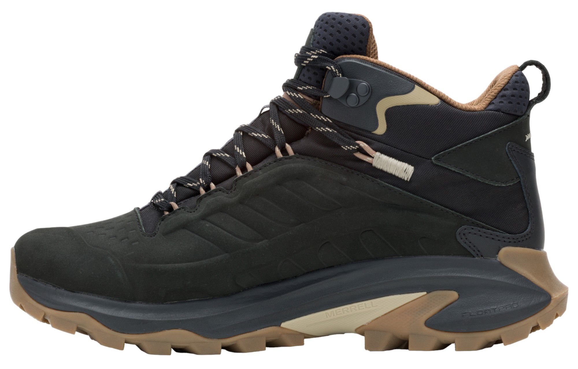 Merrell Men's Moab Speed 2 Mid Waterproof Hiking Boots product image