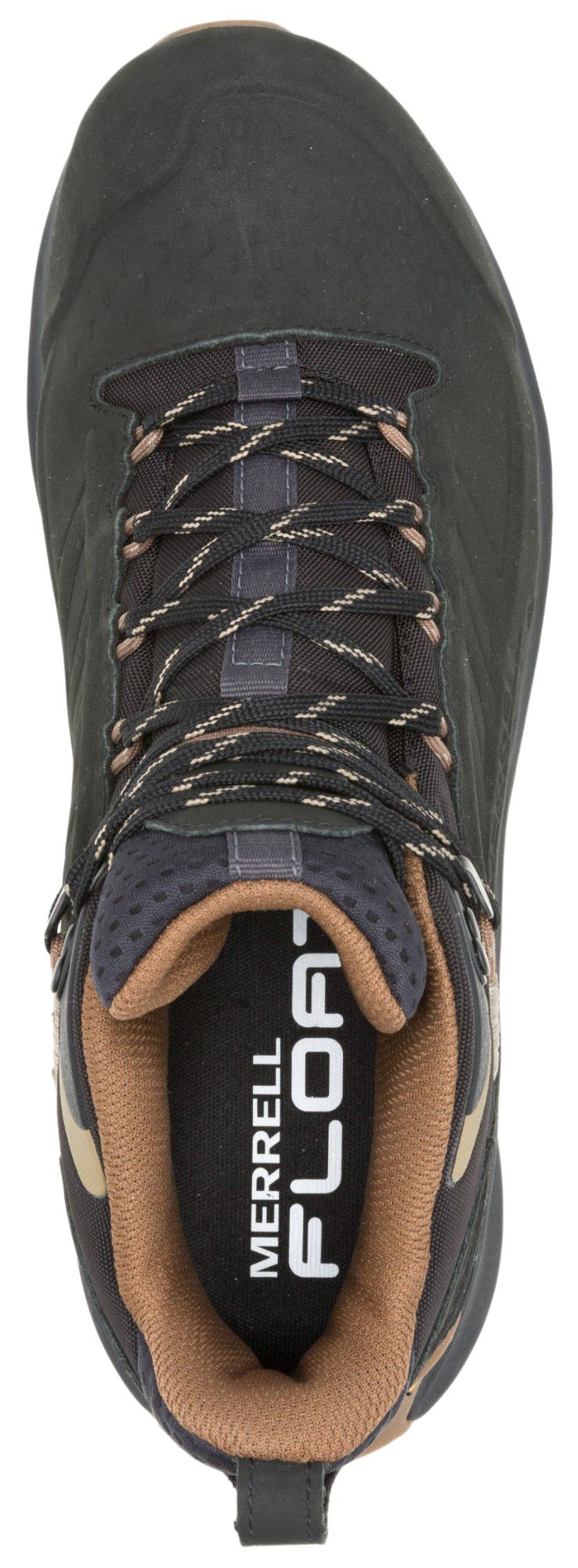 Merrell Men's Moab Speed 2 Mid Waterproof Hiking Boots product image