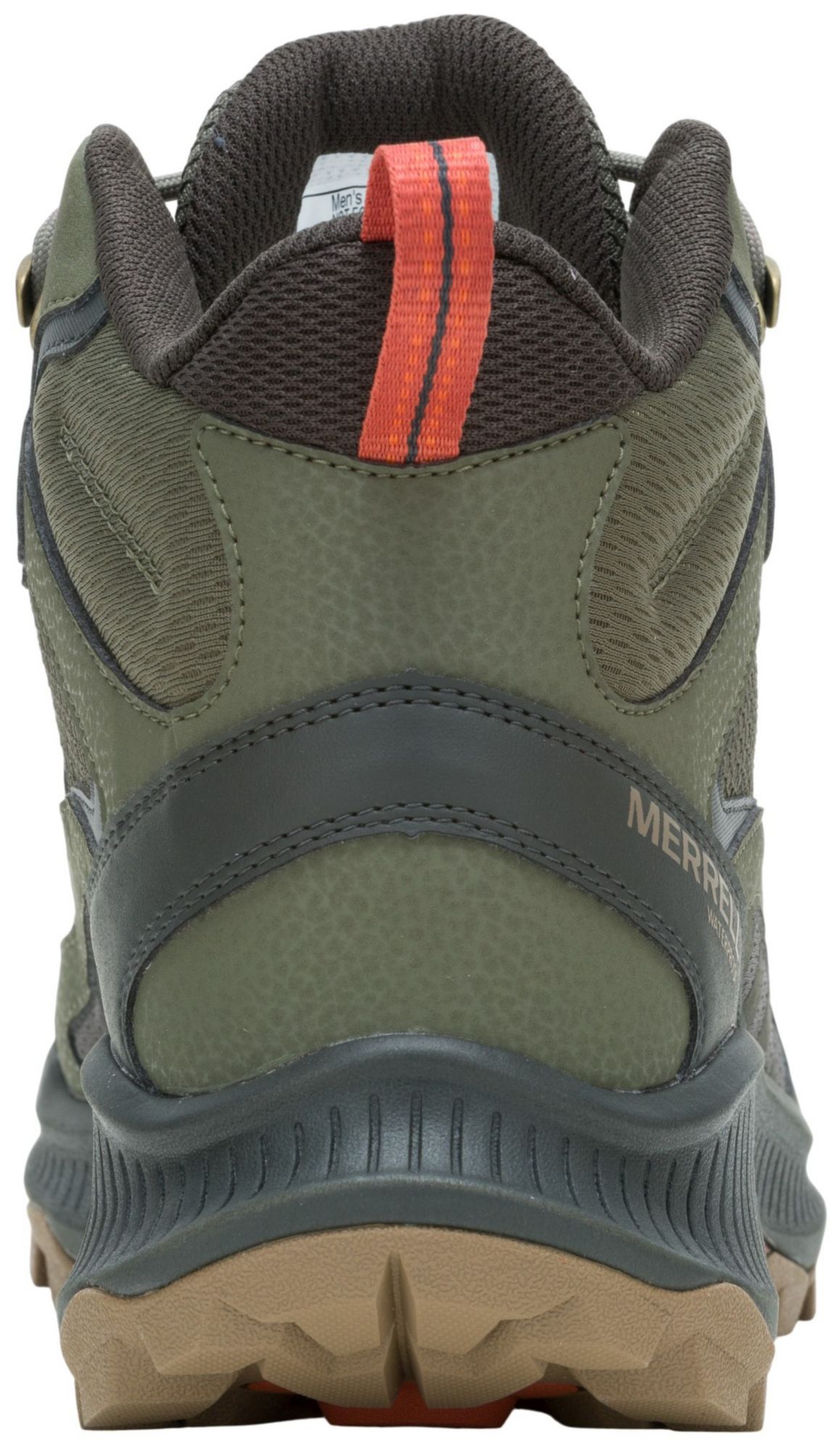 Merrell Men's Speed Strike 2 Mid Waterproof Hiking Shoes product image