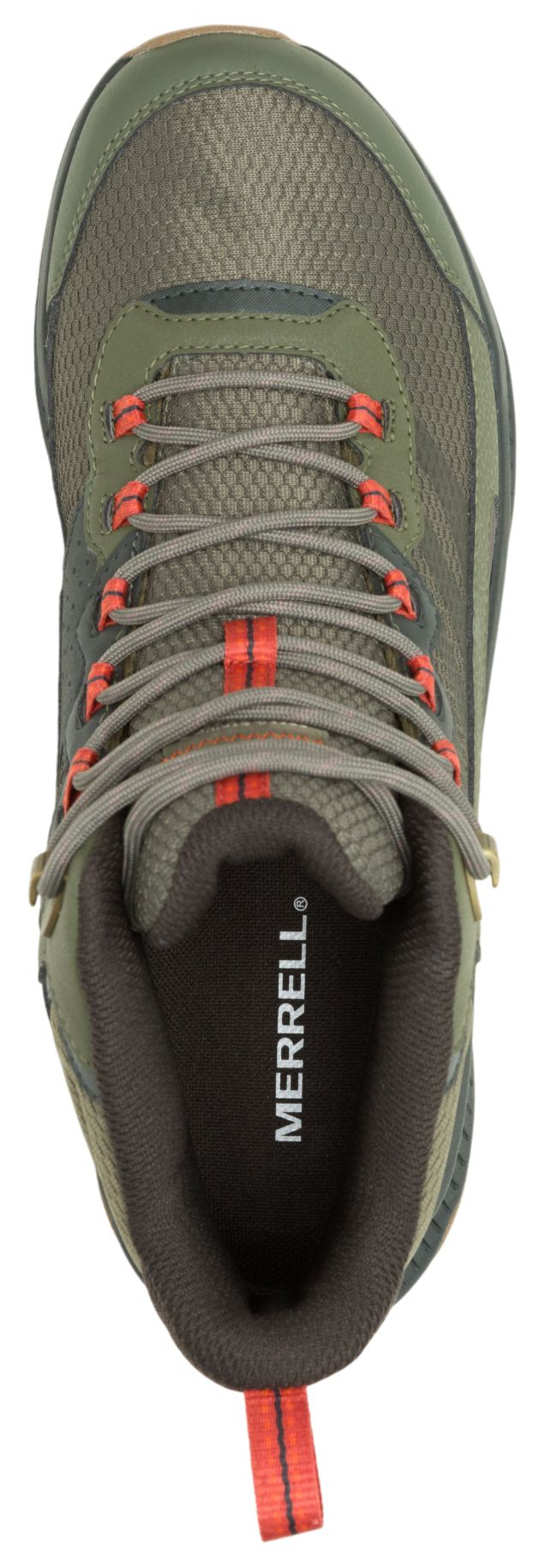 Merrell Men's Speed Strike 2 Mid Waterproof Hiking Shoes product image