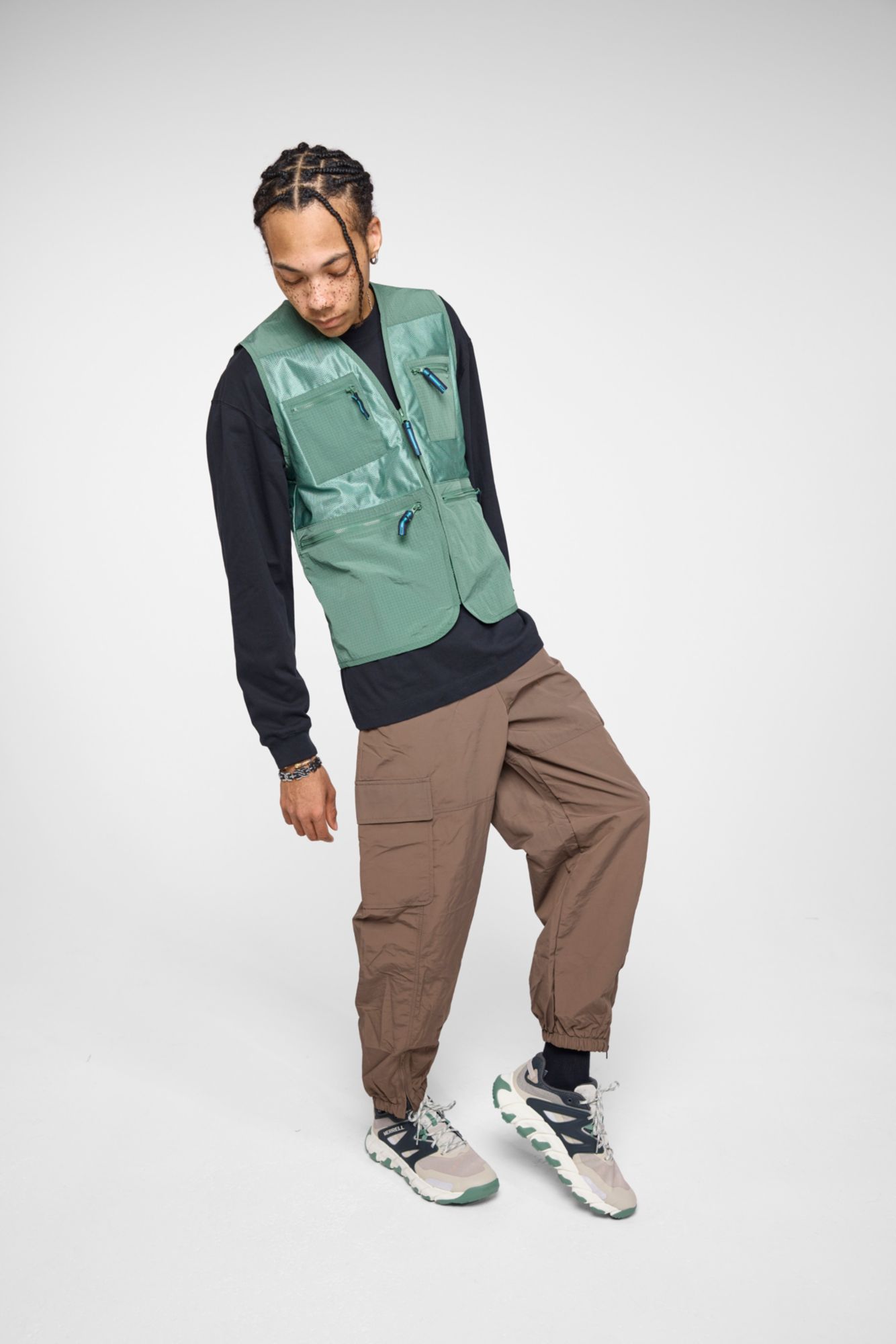 Merrell Men's Maipo Explorer Aerosport Shoe product image